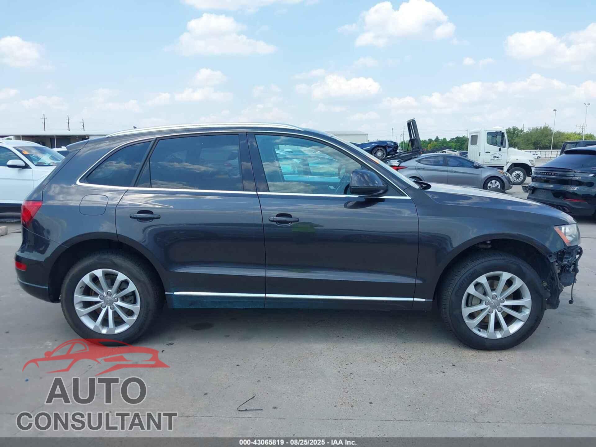 AUDI Q5 2014 - WA1CFAFP7EA081855