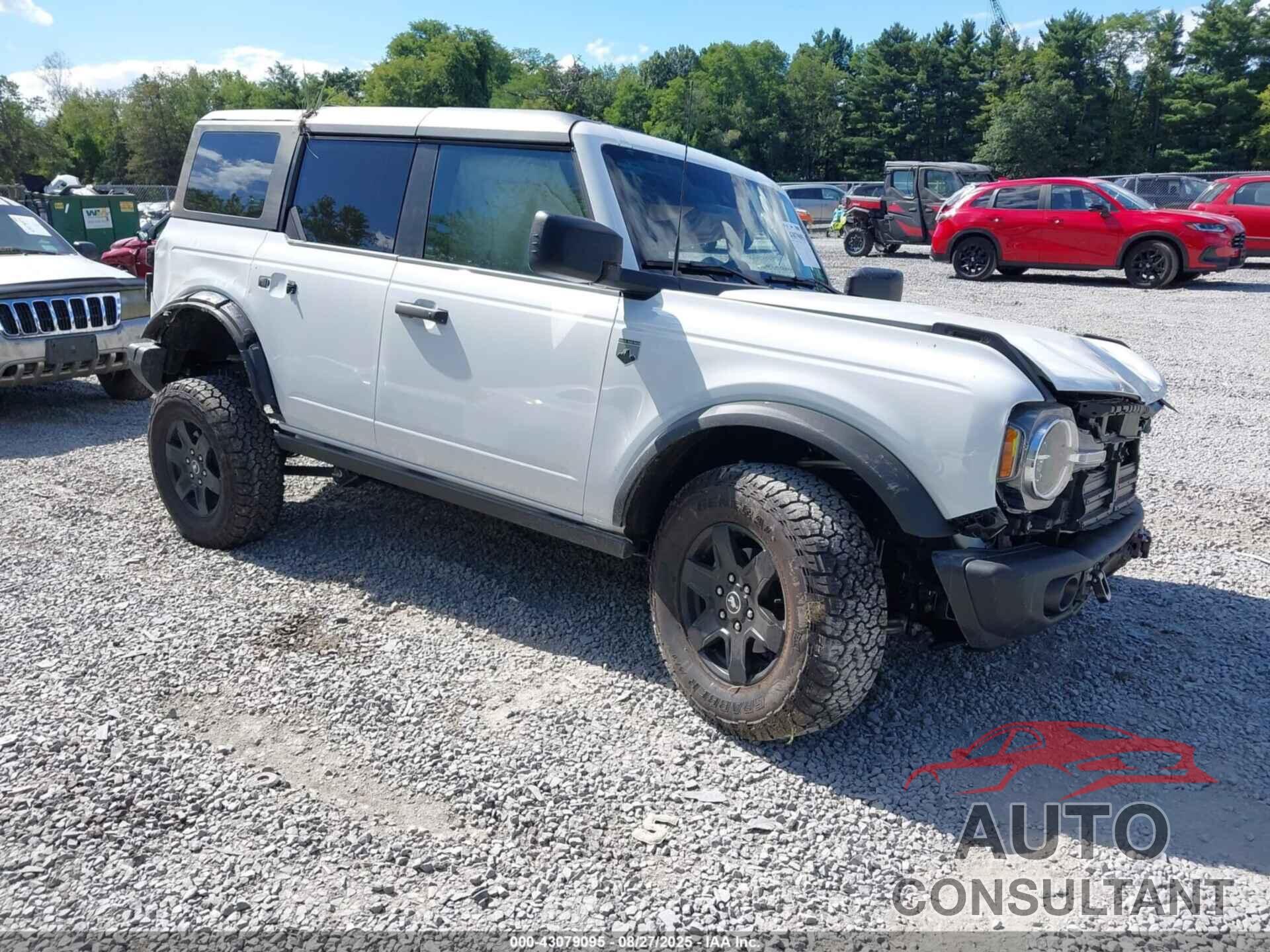 FORD BRONCO 2025 - 1FMEE7BHXSLA61940