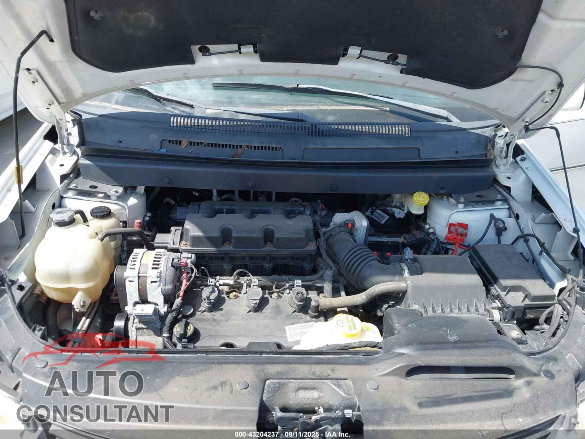 DODGE JOURNEY 2010 - 3D4PG5FV7AT116555