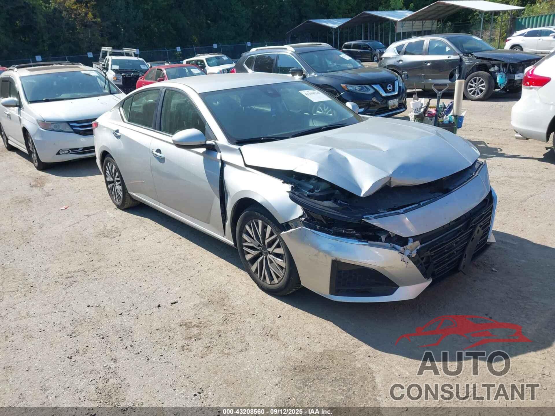 NISSAN ALTIMA 2023 - 1N4BL4DV7PN311991