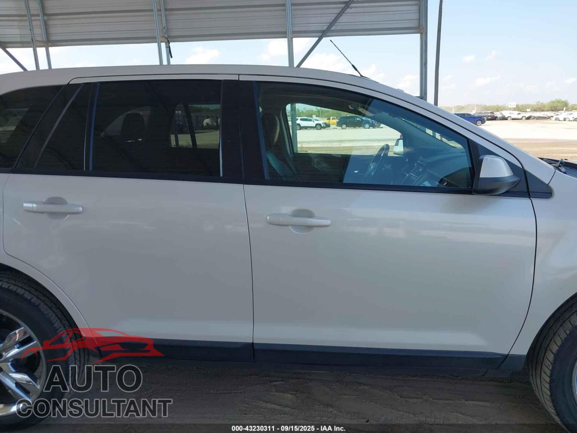 FORD EDGE 2014 - 2FMDK3JC9EBB56223