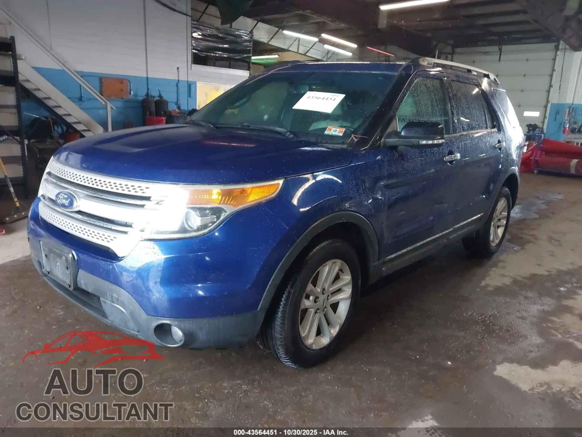 FORD EXPLORER 2014 - 1FM5K8D87EGC04660