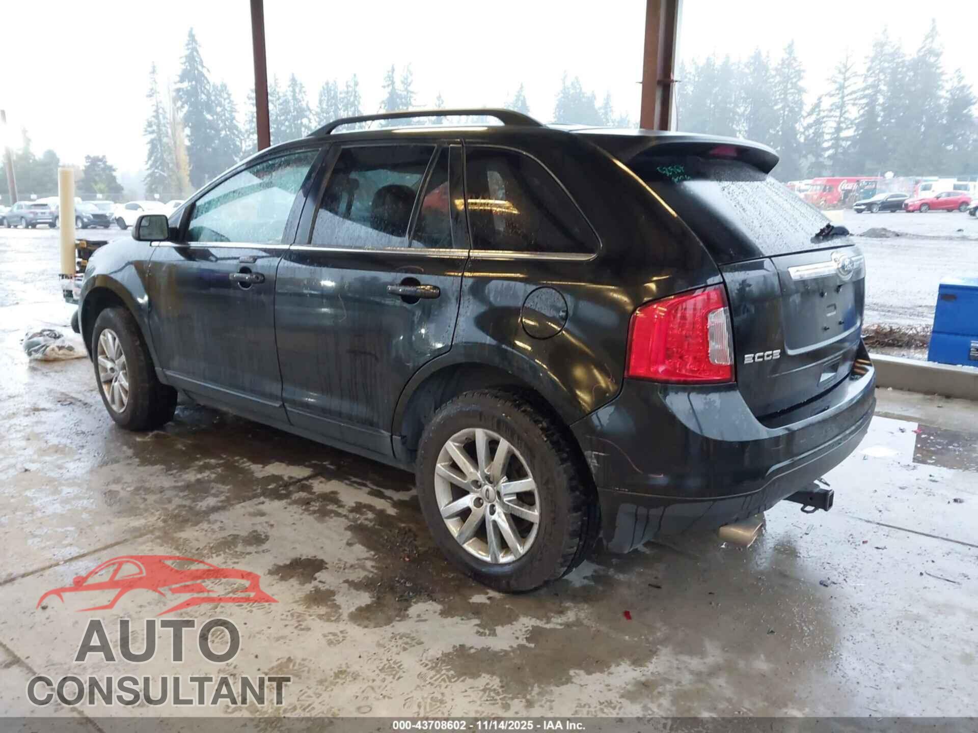 FORD EDGE 2013 - 2FMDK4KC8DBA08146