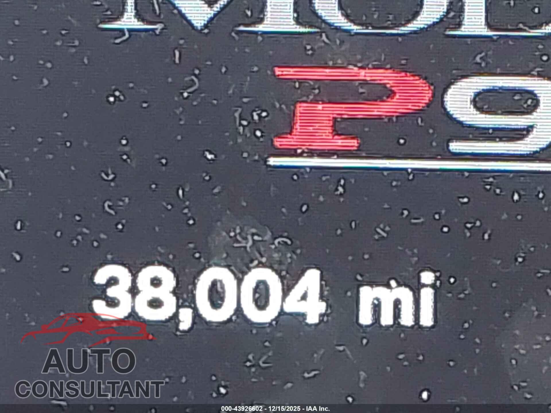 TESLA MODEL S 2015 - 5YJSA1E4XFF105274