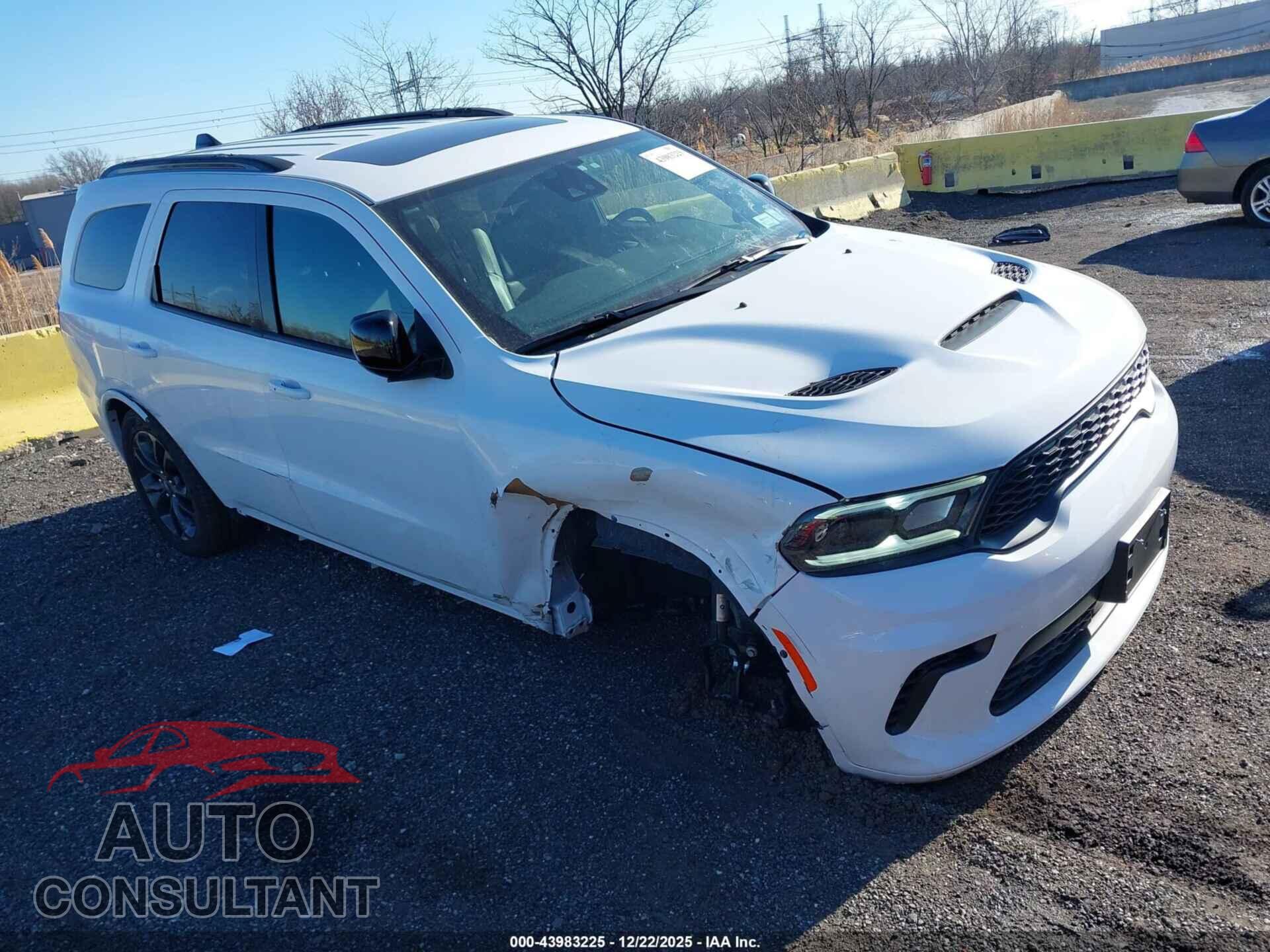 DODGE DURANGO 2024 - 1C4RDJDG0RC240220