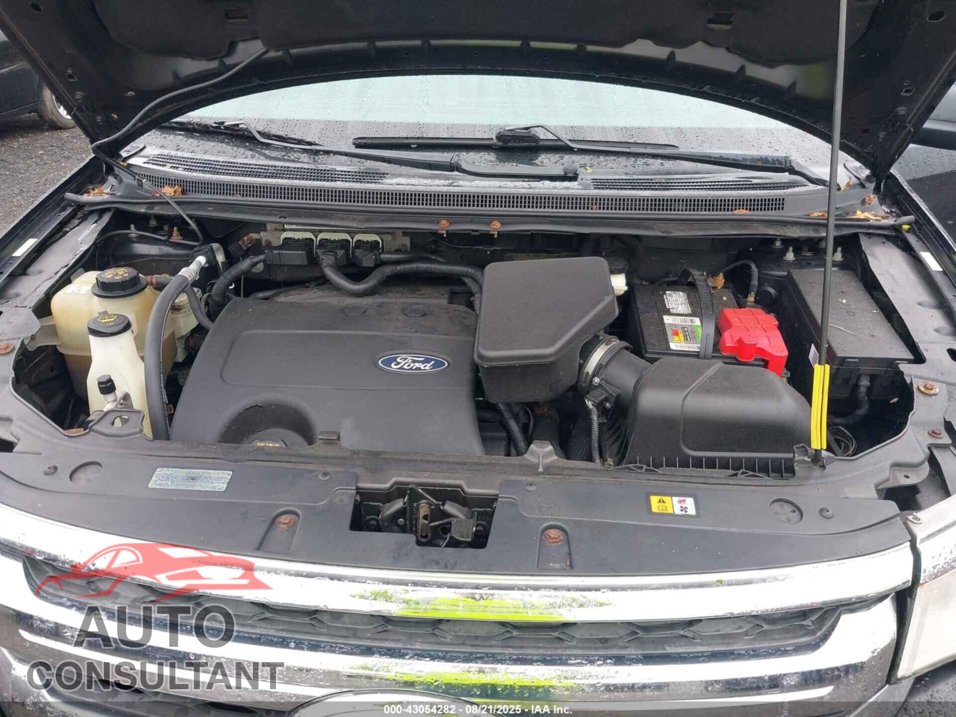 FORD EDGE 2011 - 2FMDK4KC5BBA93038