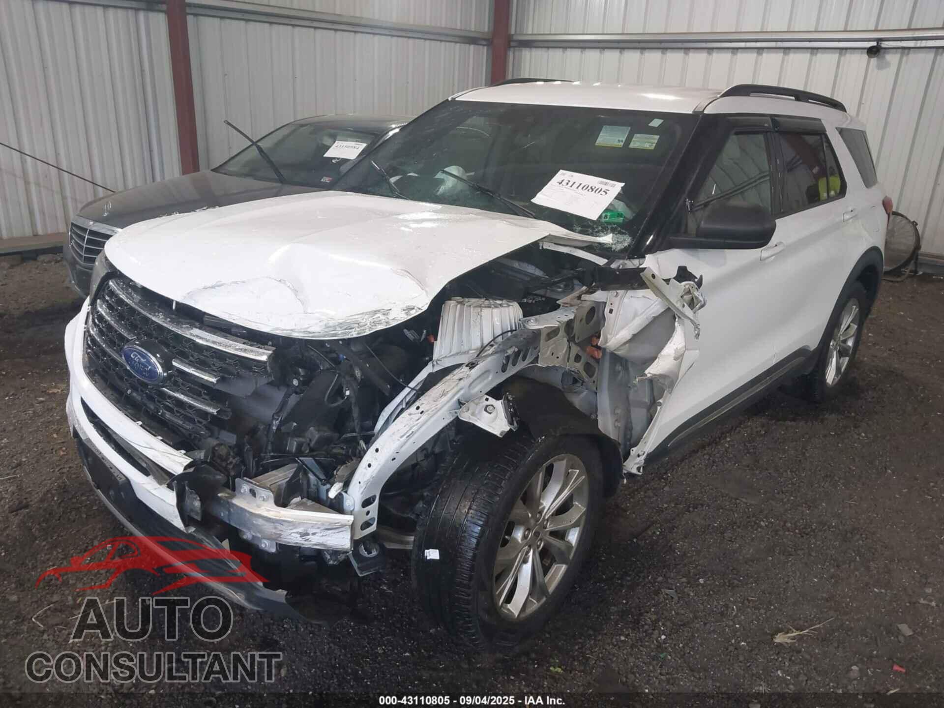 FORD EXPLORER 2020 - 1FMSK7DH2LGA48005