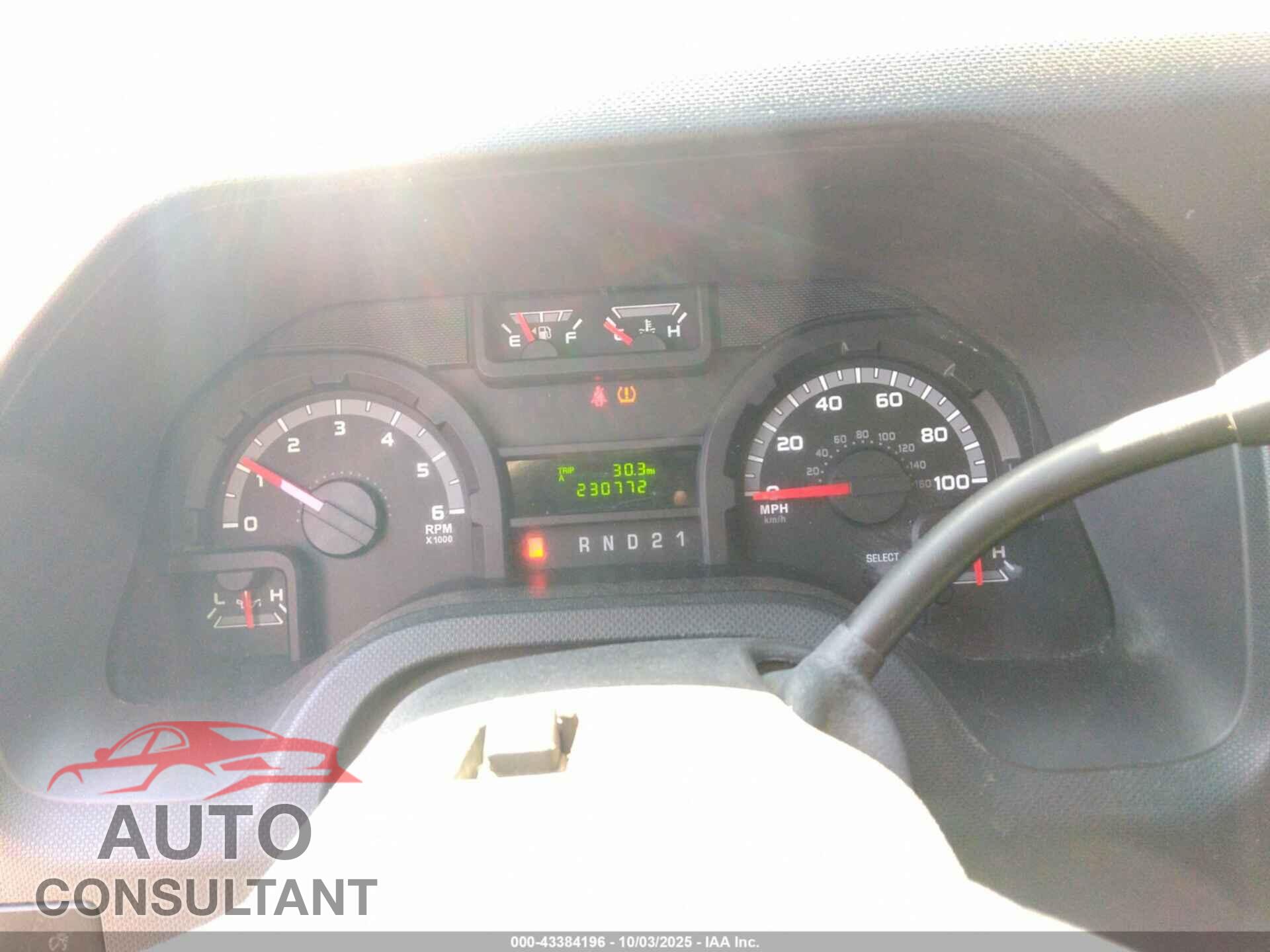 FORD E-150 2014 - 1FTNE1EW3EDA44682