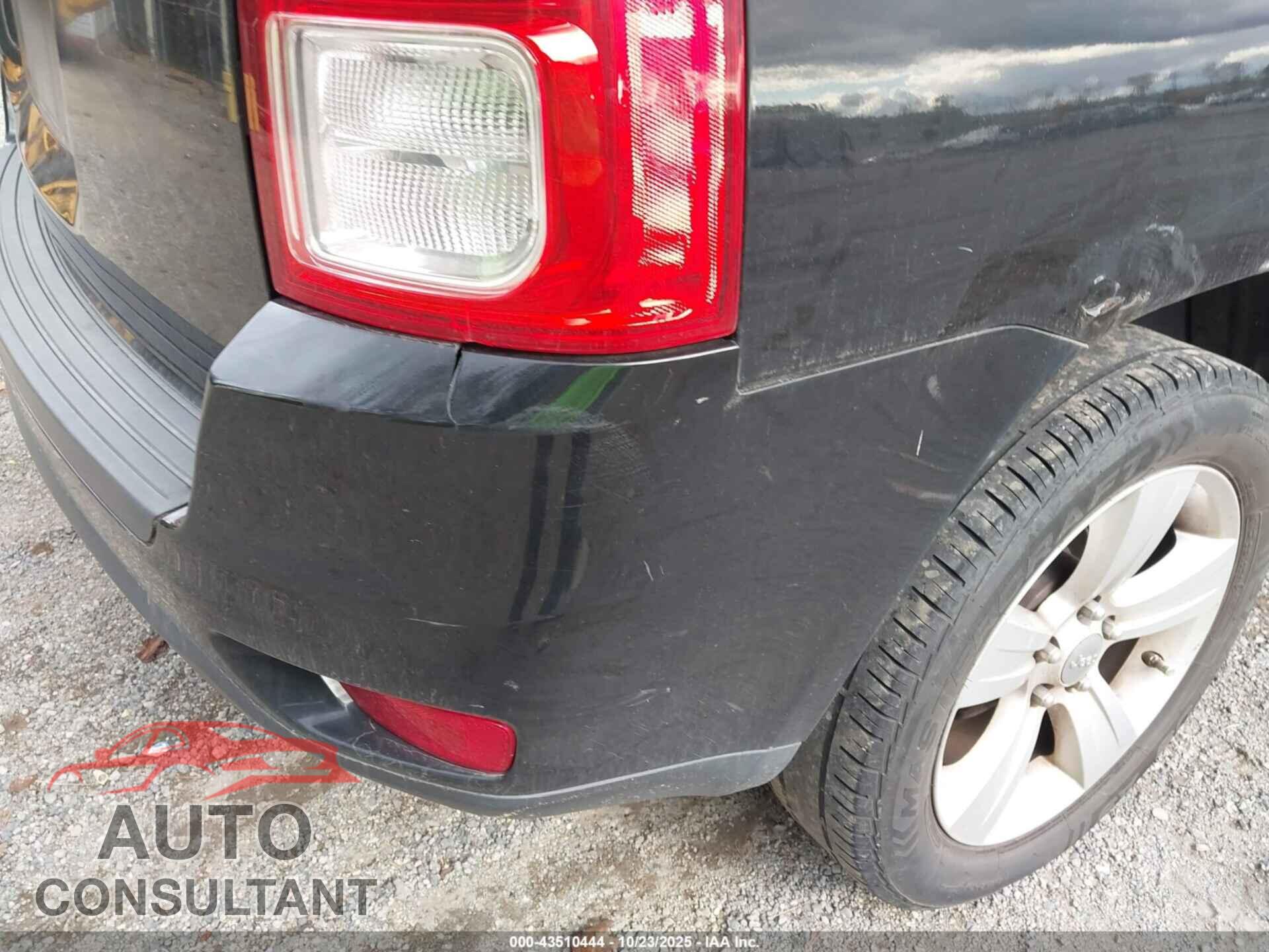 JEEP COMPASS 2012 - 1C4NJDBB3CD549147