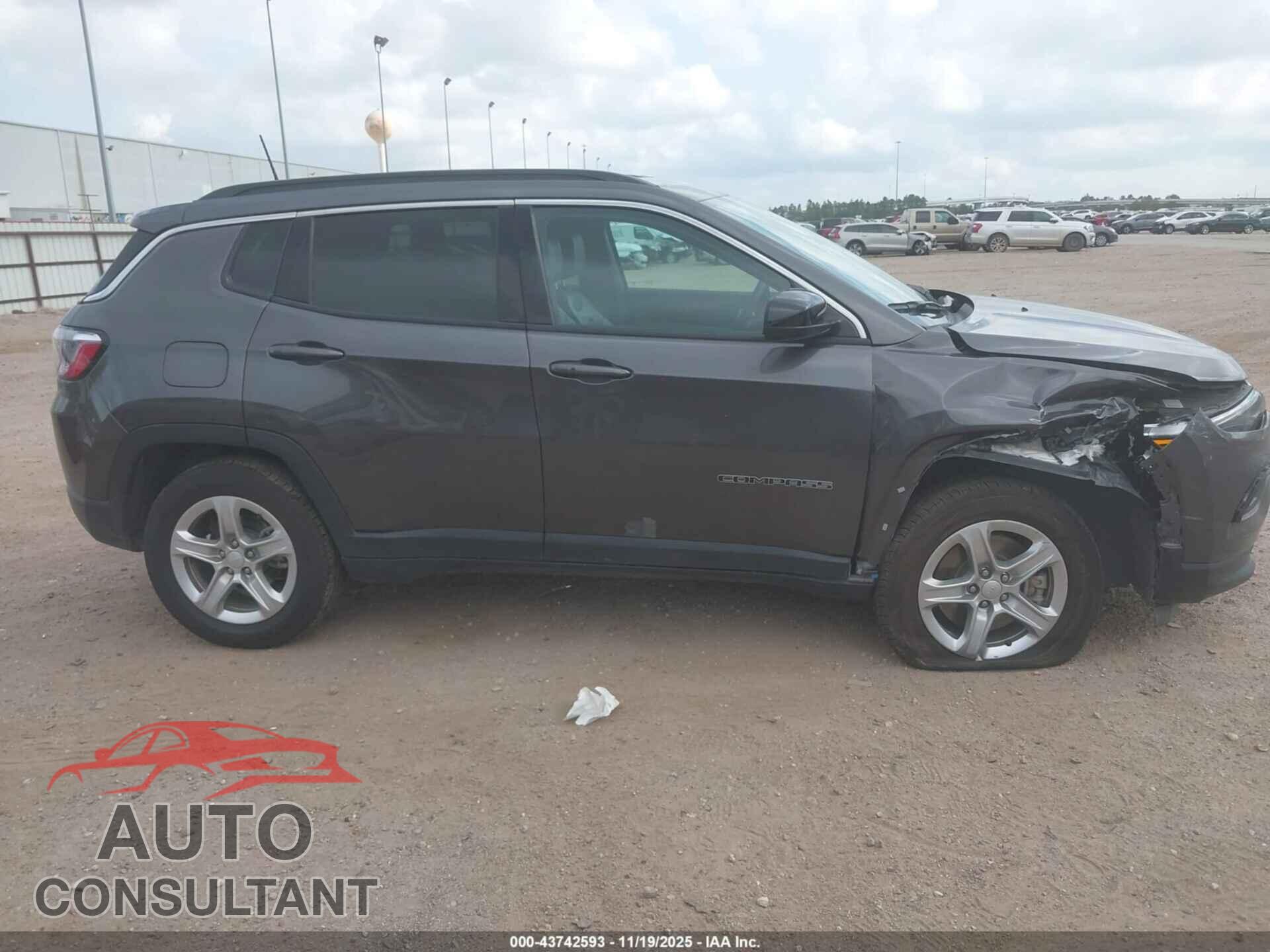 JEEP COMPASS 2024 - 3C4NJDBN2RT604653