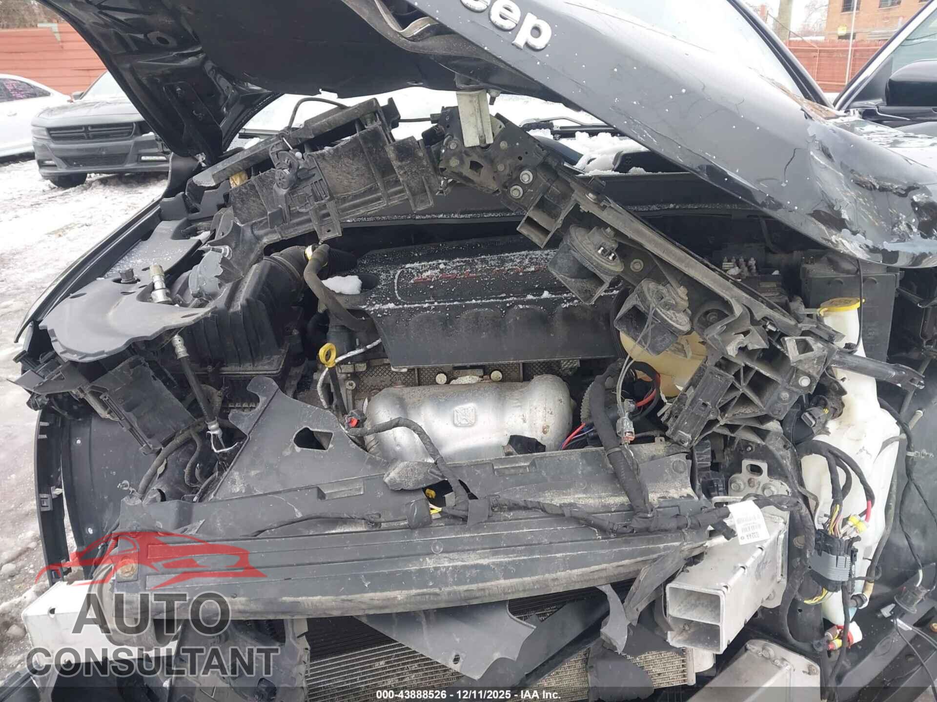 JEEP COMPASS 2020 - 3C4NJDCB4LT128255