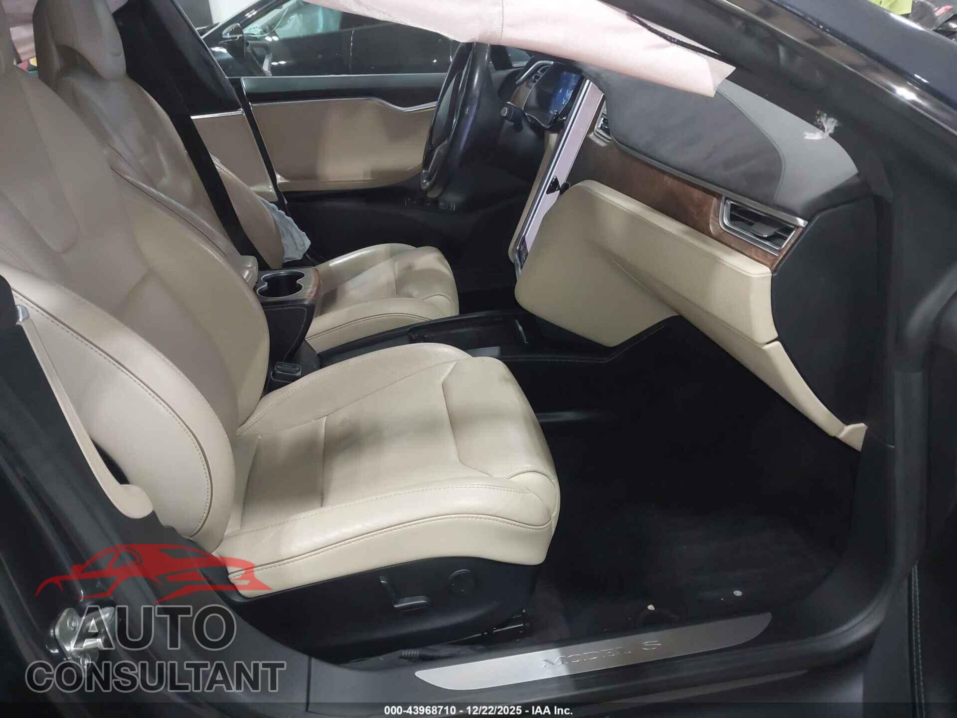 TESLA MODEL S 2017 - 5YJSA1E28HF181982