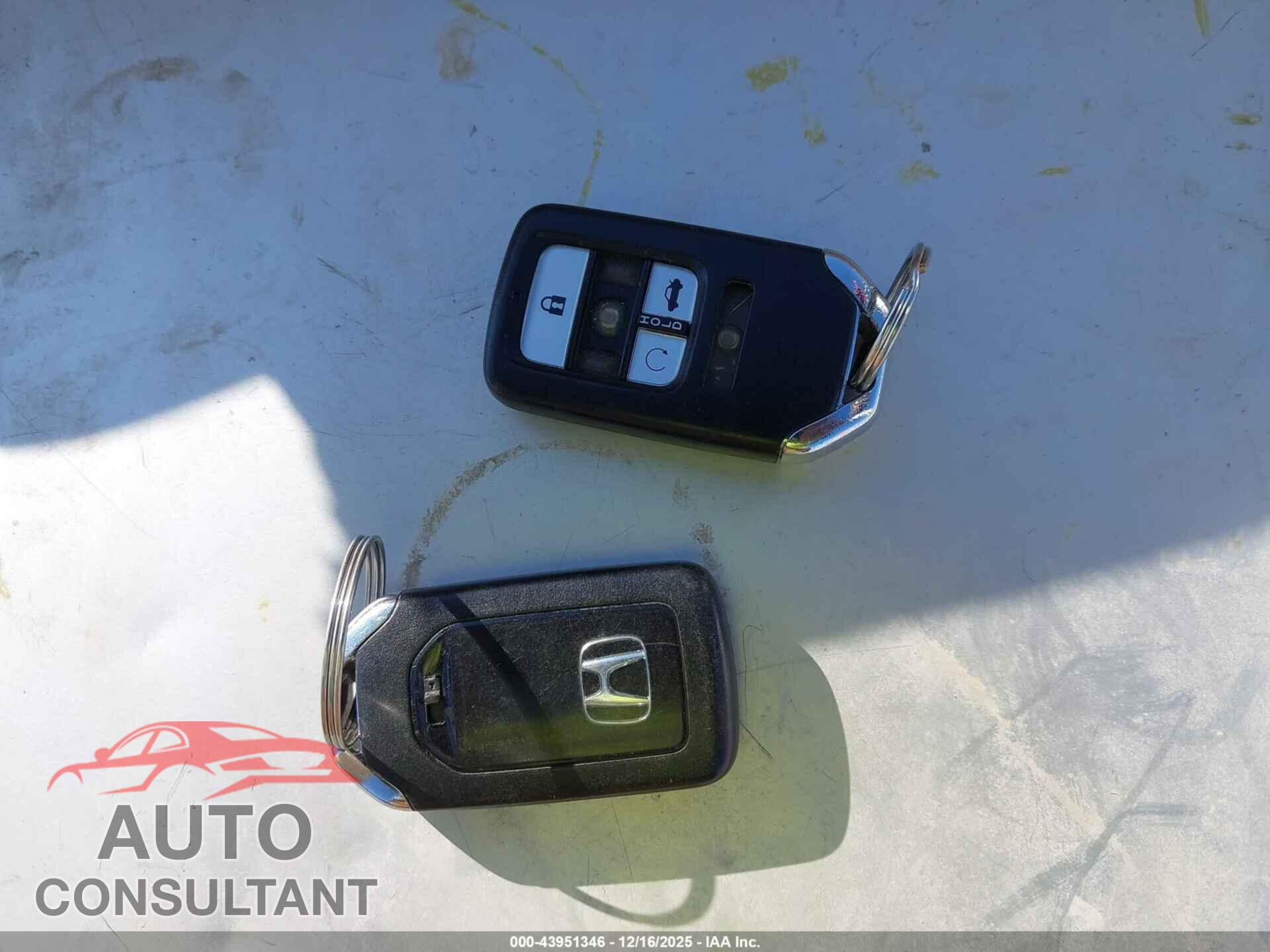 HONDA CIVIC 2017 - 19XFC2F72HE032341