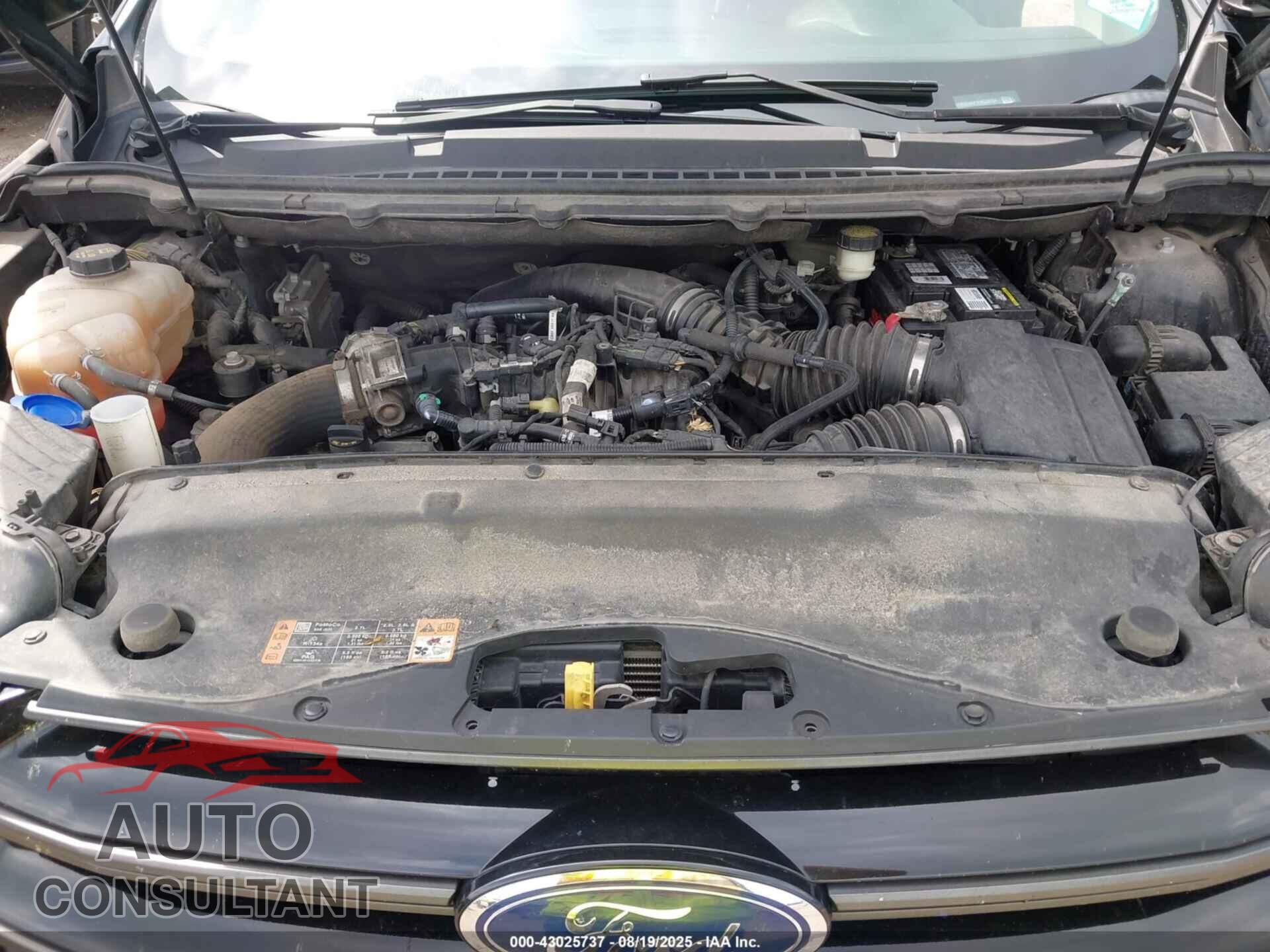 FORD EDGE 2015 - 2FMTK4AP1FBC36704