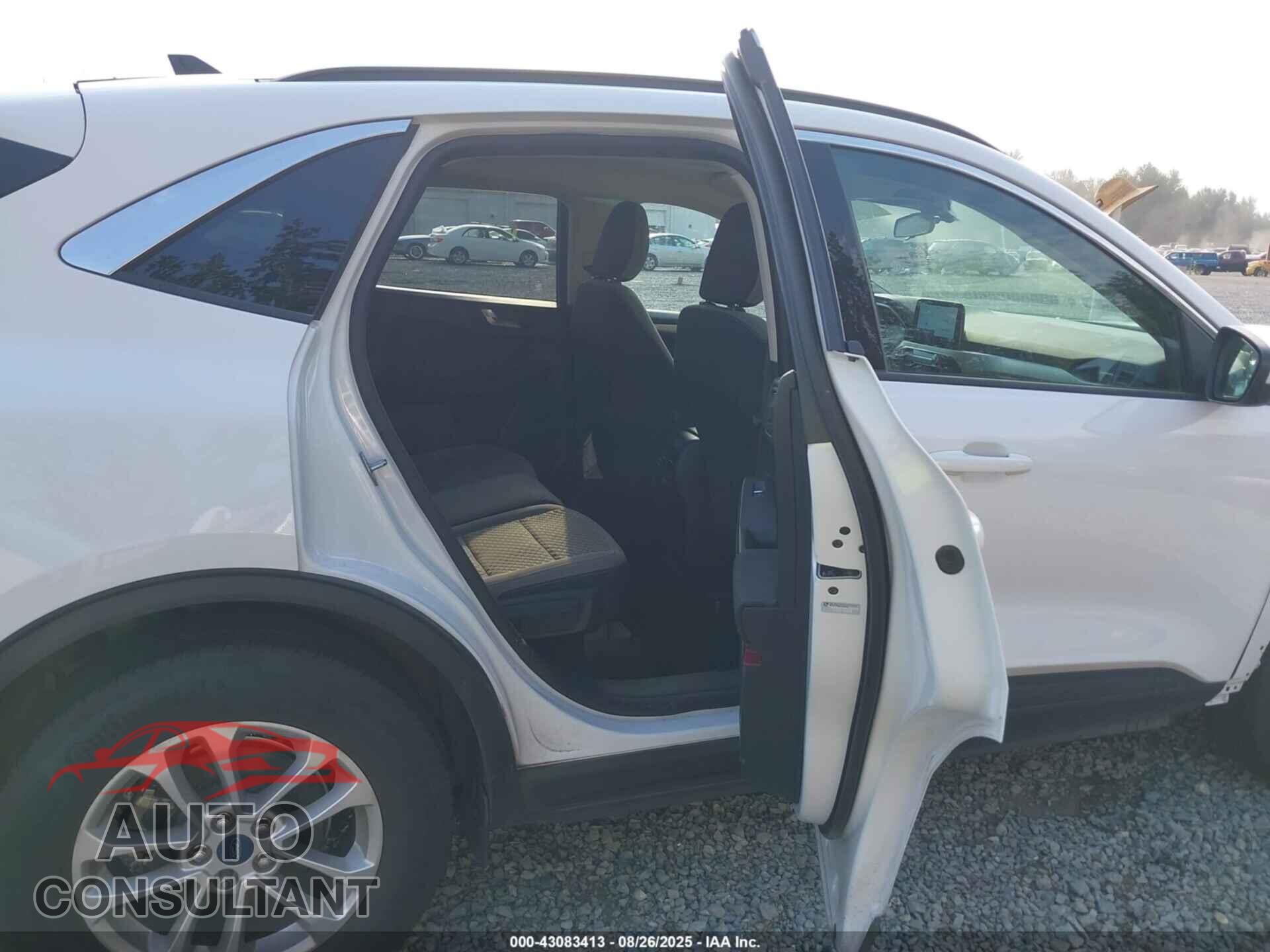 FORD ESCAPE 2020 - 1FMCU9G6XLUA11919
