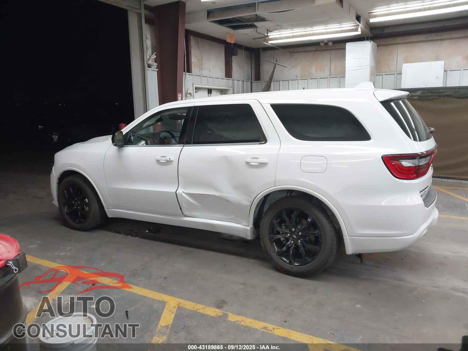 DODGE DURANGO 2019 - 1C4SDJCT3KC803623