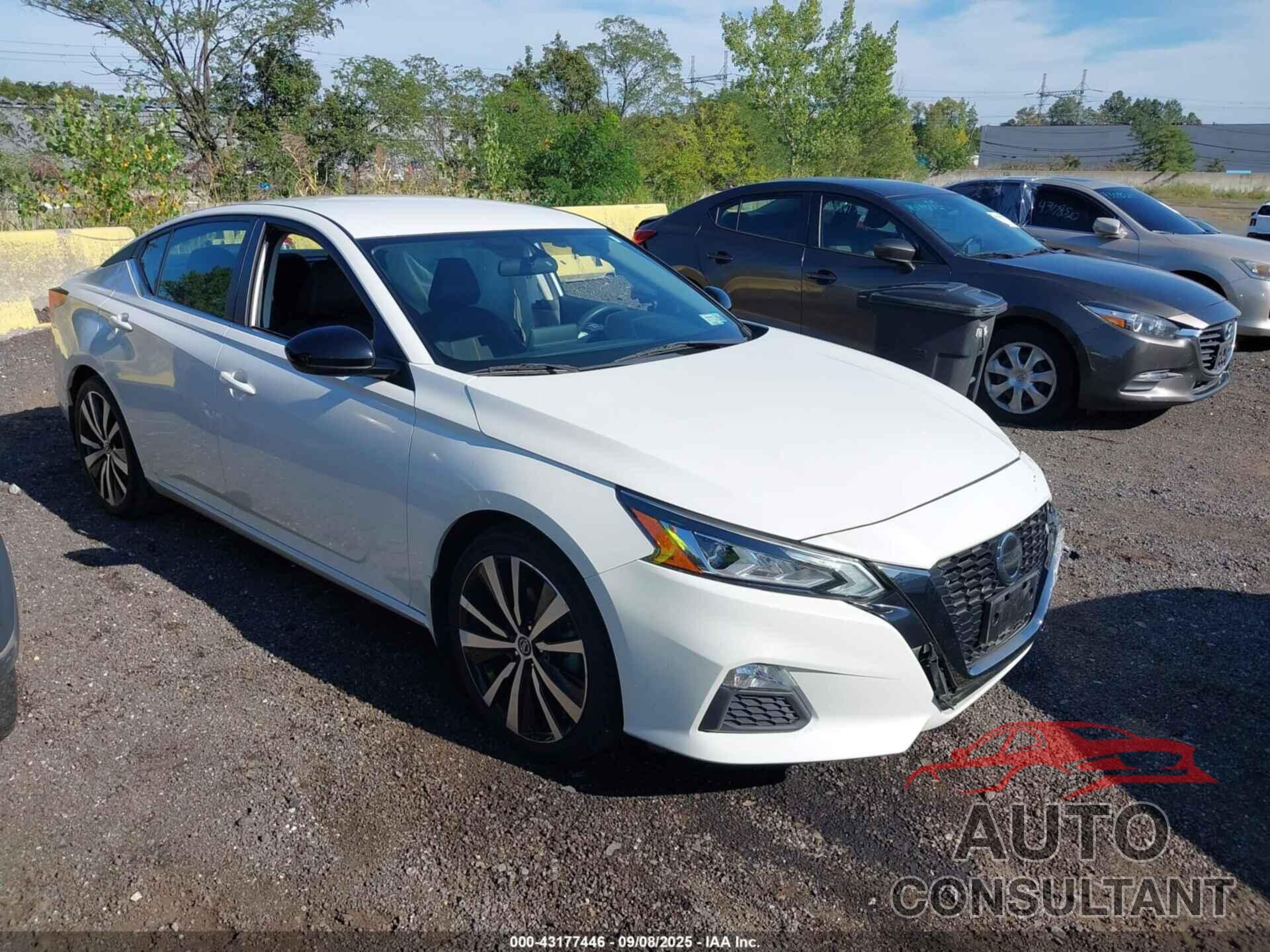 NISSAN ALTIMA 2019 - 1N4BL4CVXKC244891