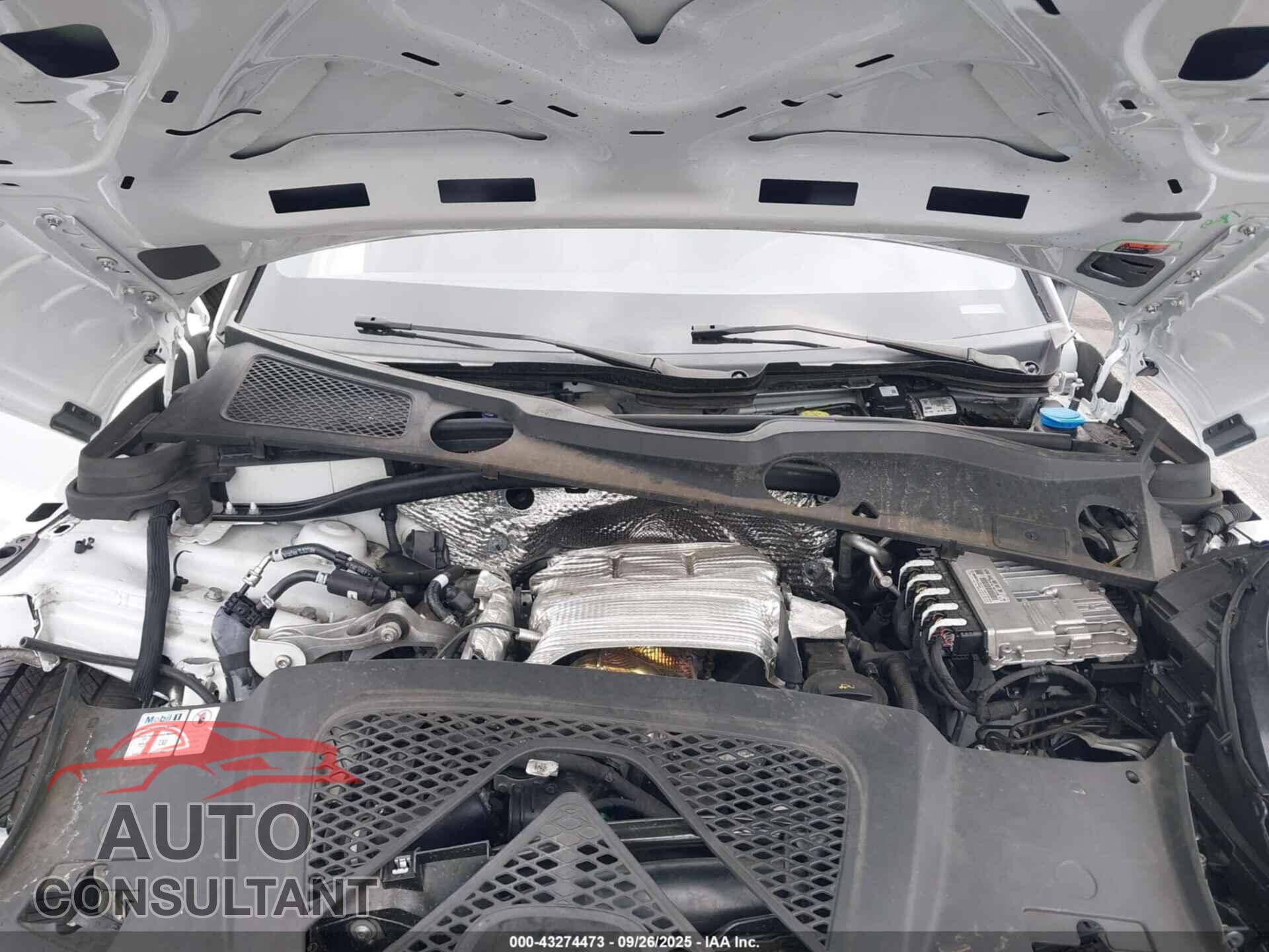 PORSCHE MACAN 2021 - WP1AB2A55MLB32131