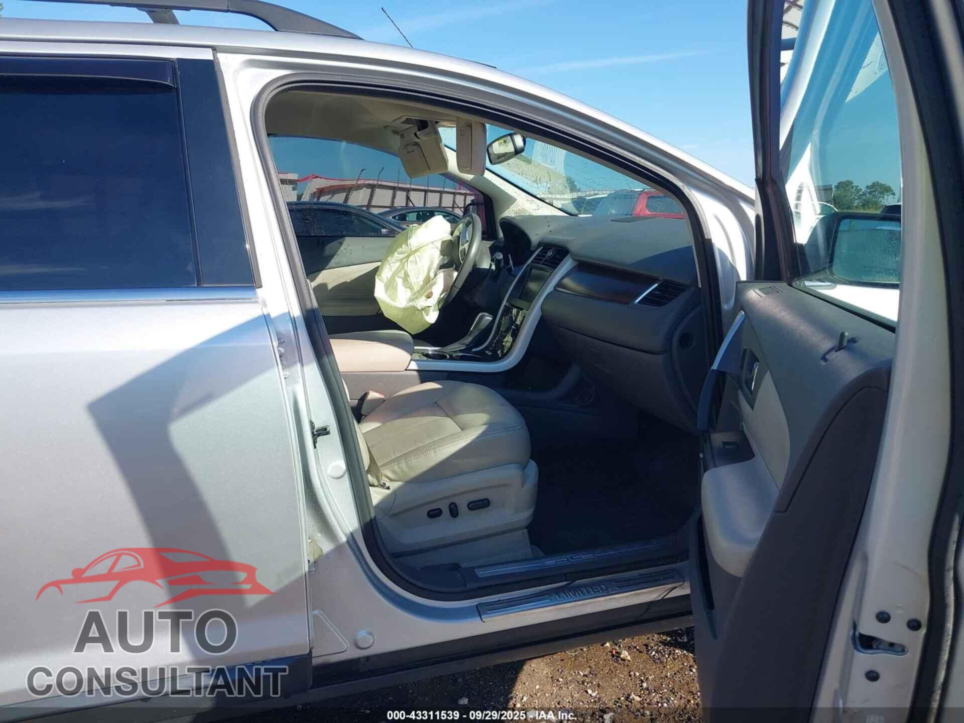 FORD EDGE 2014 - 2FMDK3KC3EBB38007