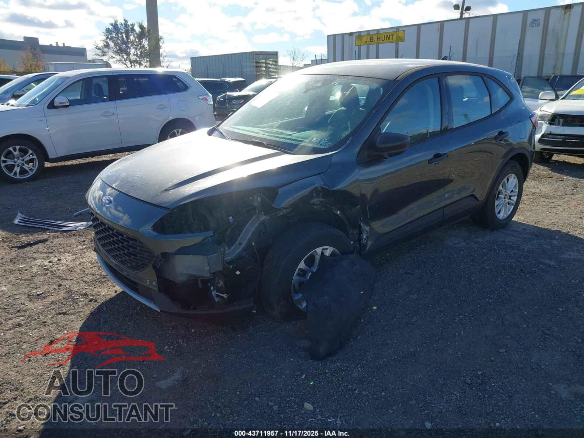 FORD ESCAPE 2020 - 1FMCU9F66LUA66210