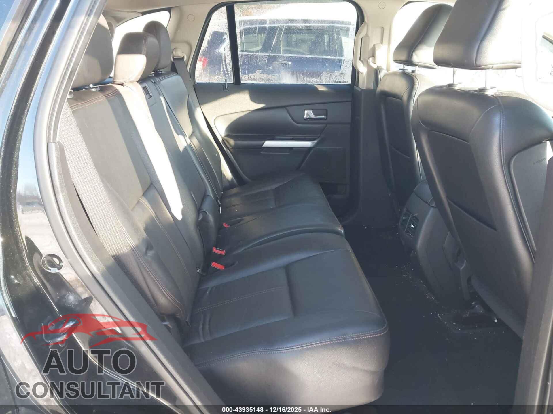 FORD EDGE 2011 - 2FMDK4KC1BBA82957