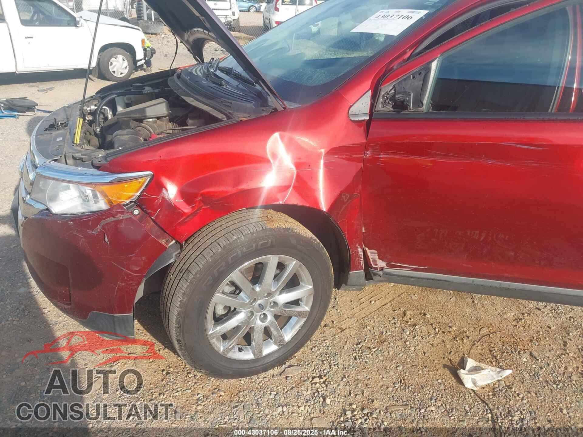 FORD EDGE 2014 - 2FMDK4JC0EBA13778