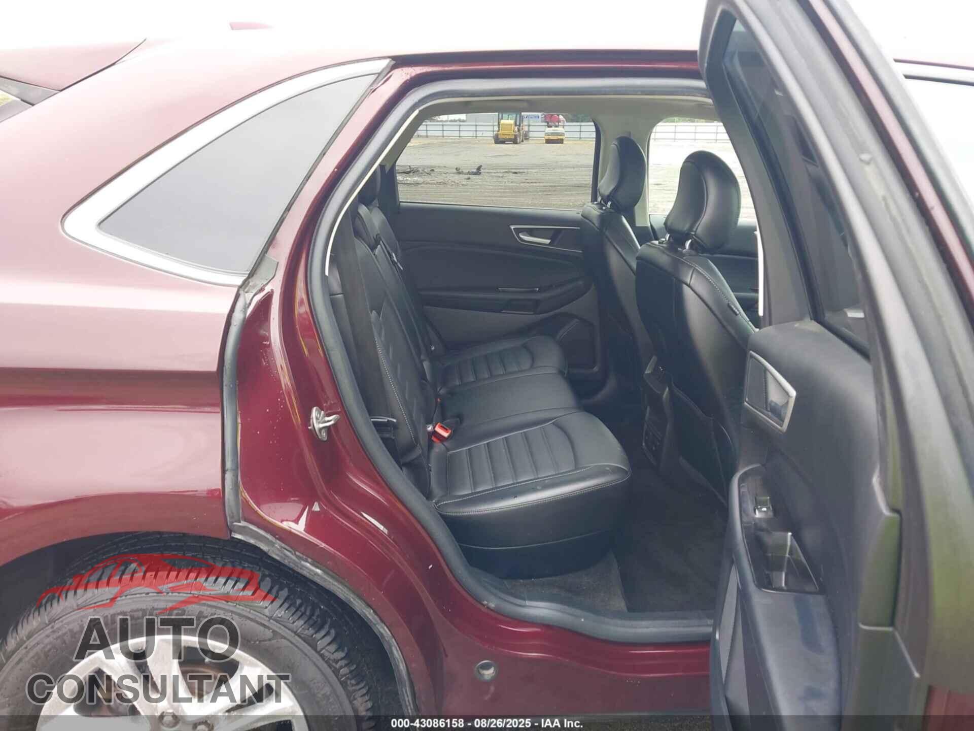 FORD EDGE 2018 - 2FMPK4J95JBC11199