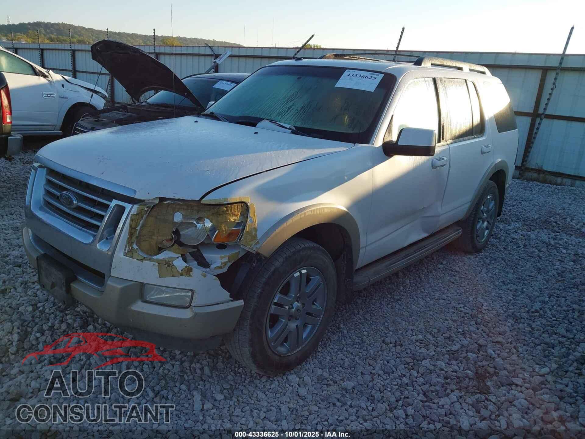 FORD EXPLORER 2010 - 1FMEU6EE6AUB06864