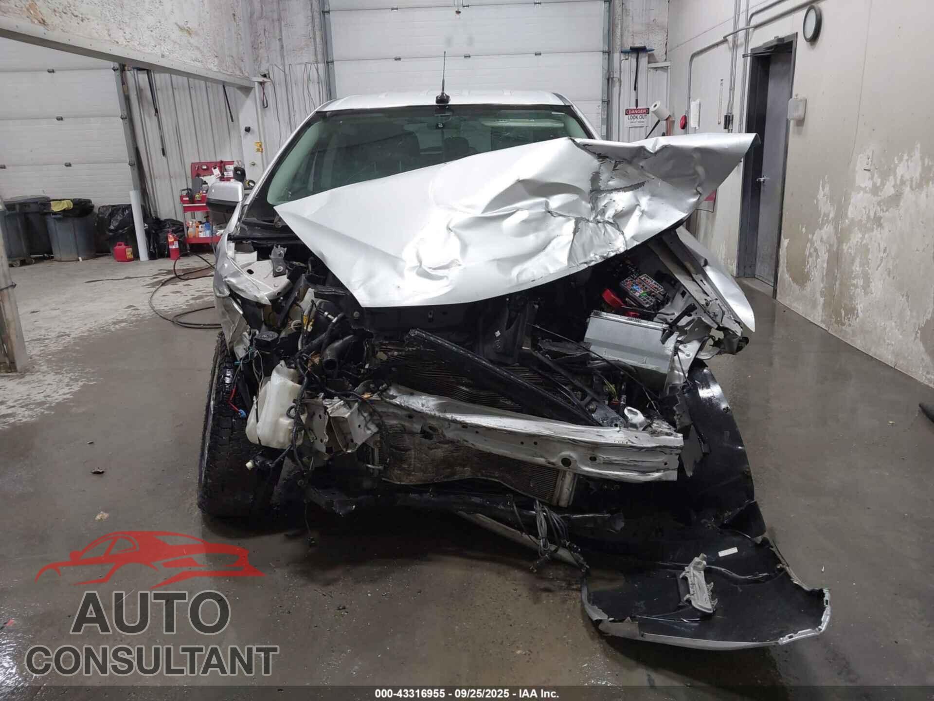 FORD EDGE 2011 - 2FMDK3KC7BBB35655