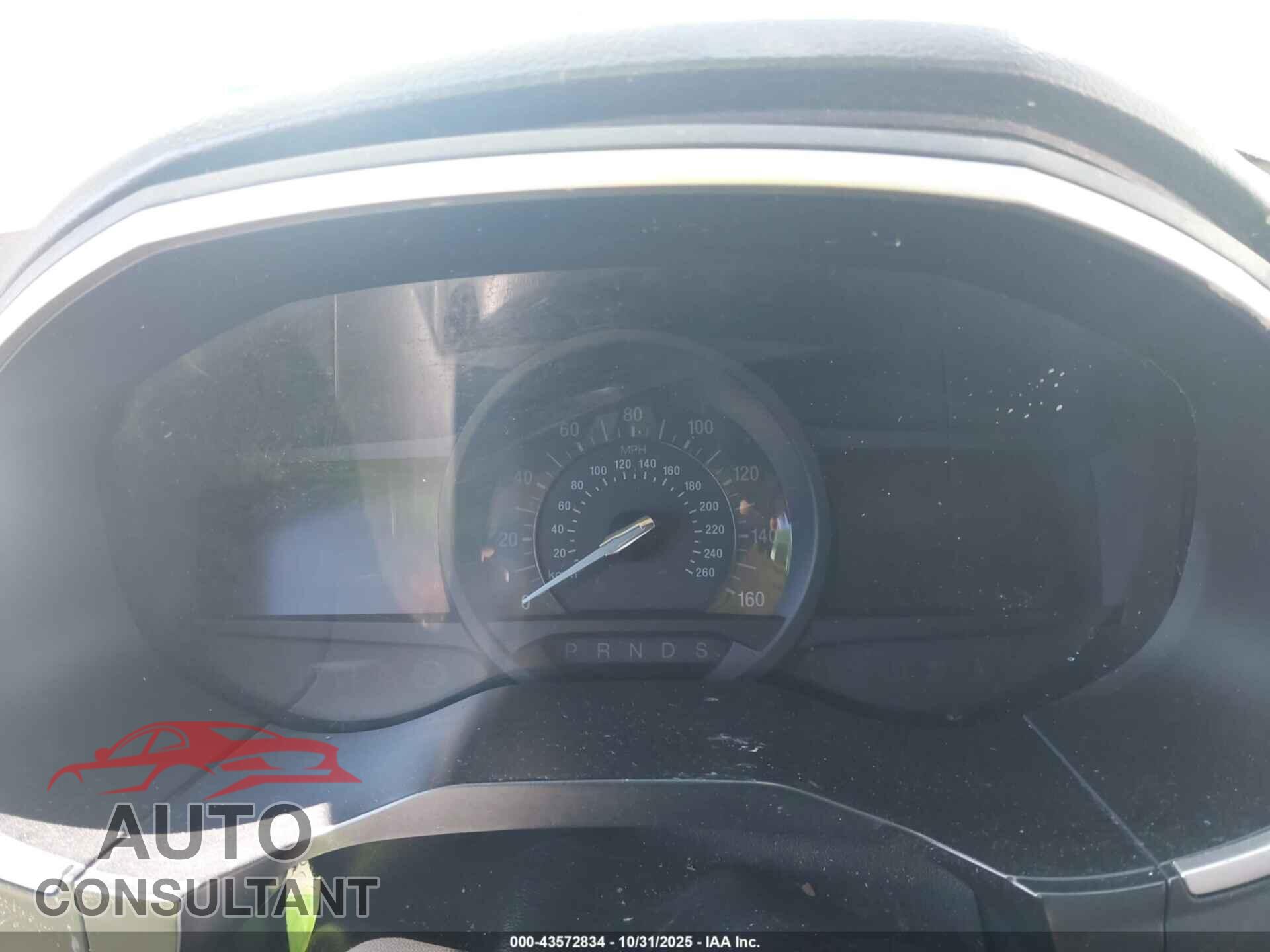FORD EDGE 2017 - 2FMPK3J86HBC43994