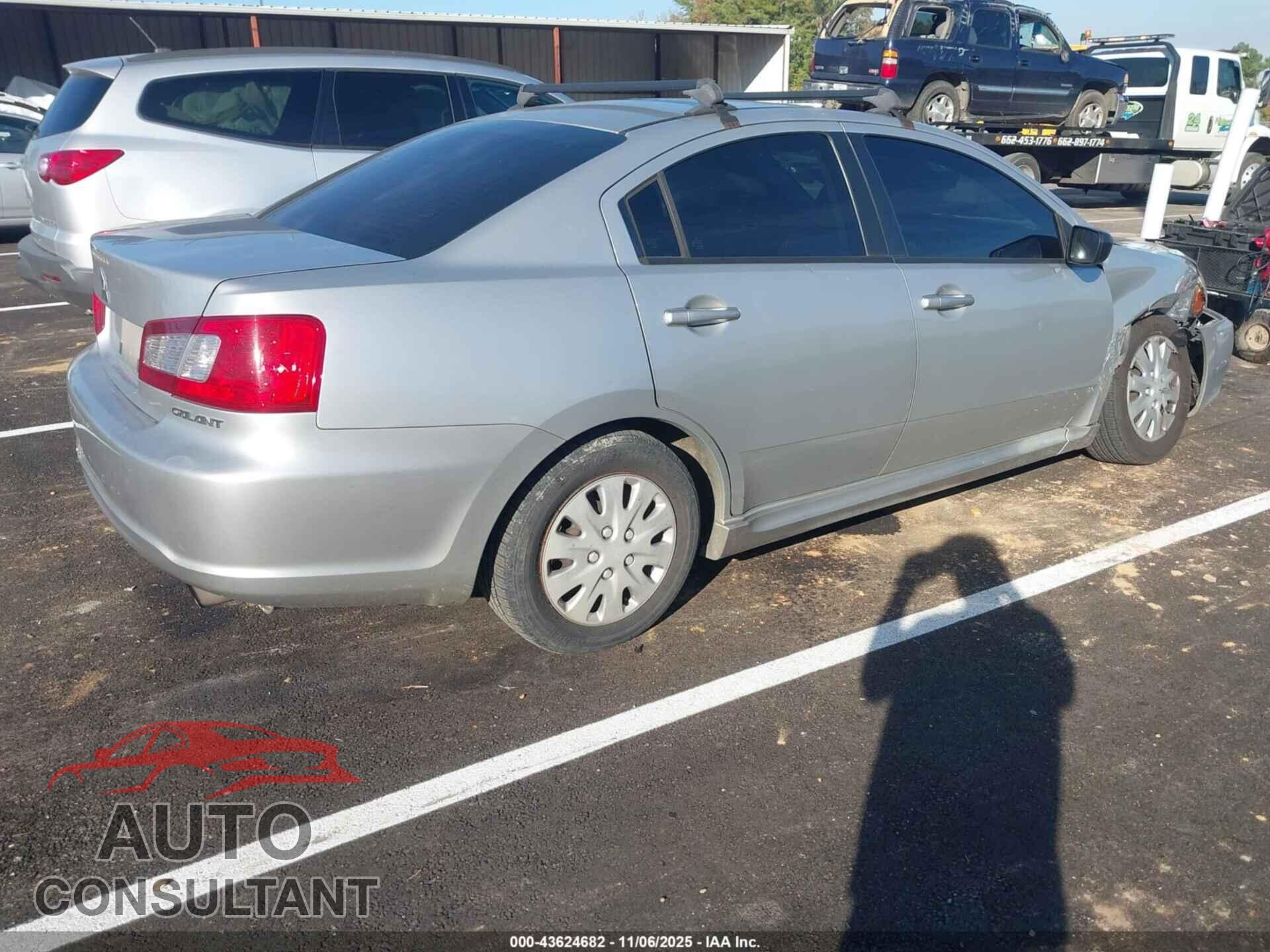 MITSUBISHI GALANT 2010 - 4A32B3FF7AE012230