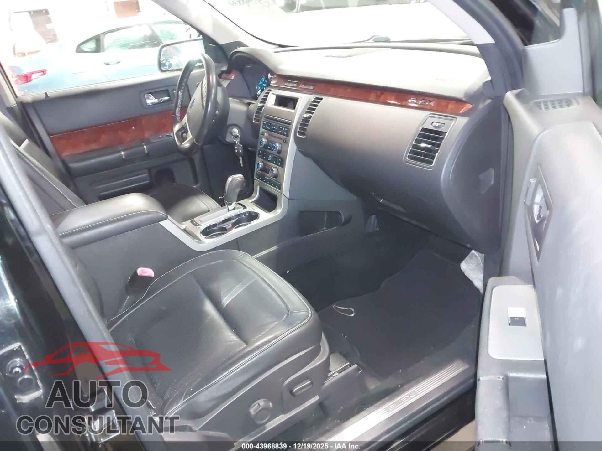 FORD FLEX 2012 - 2FMGK5DC4CBD06773