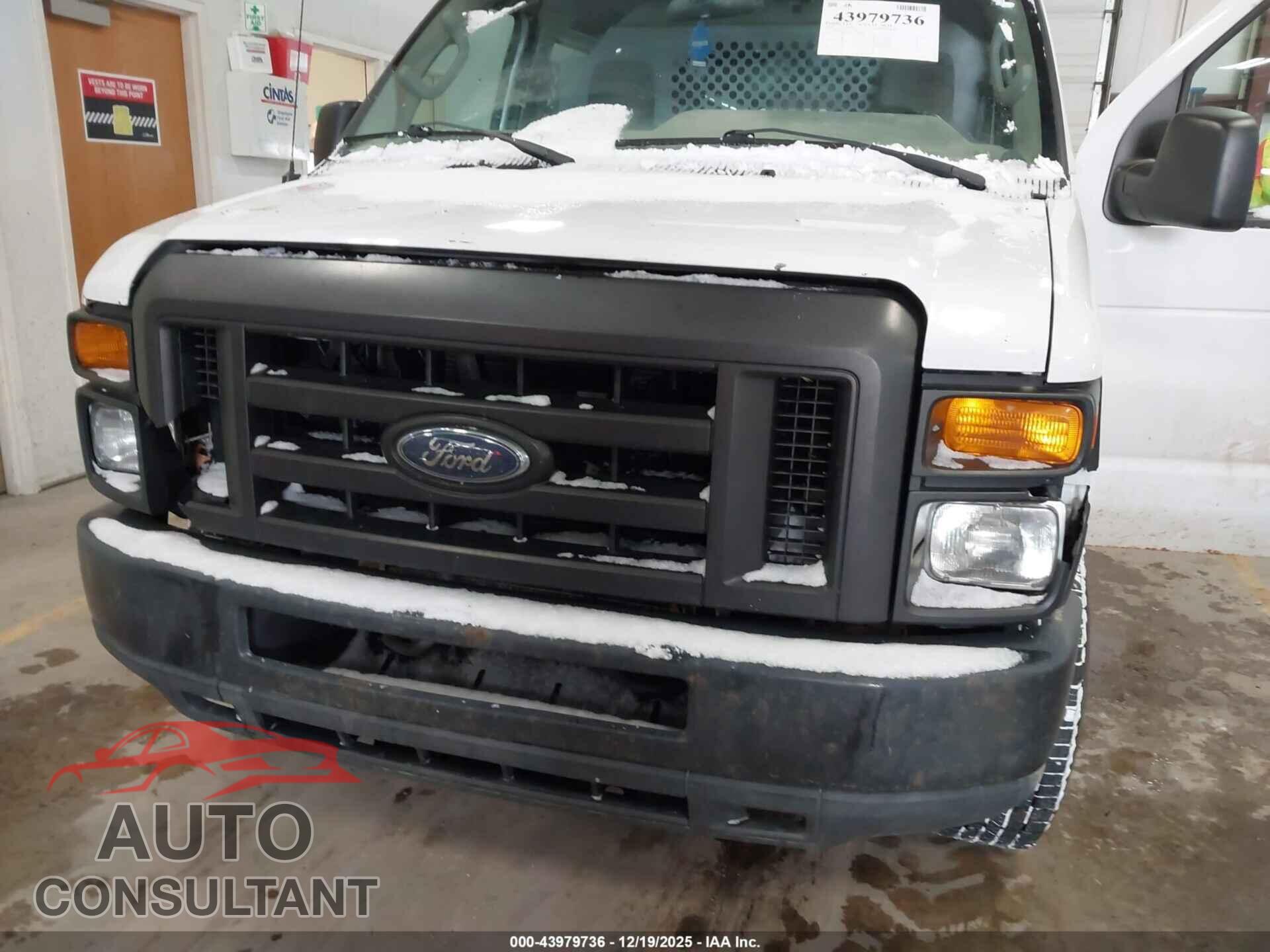 FORD E-350 SUPER DUTY 2010 - 1FTSE3EL2ADA57504