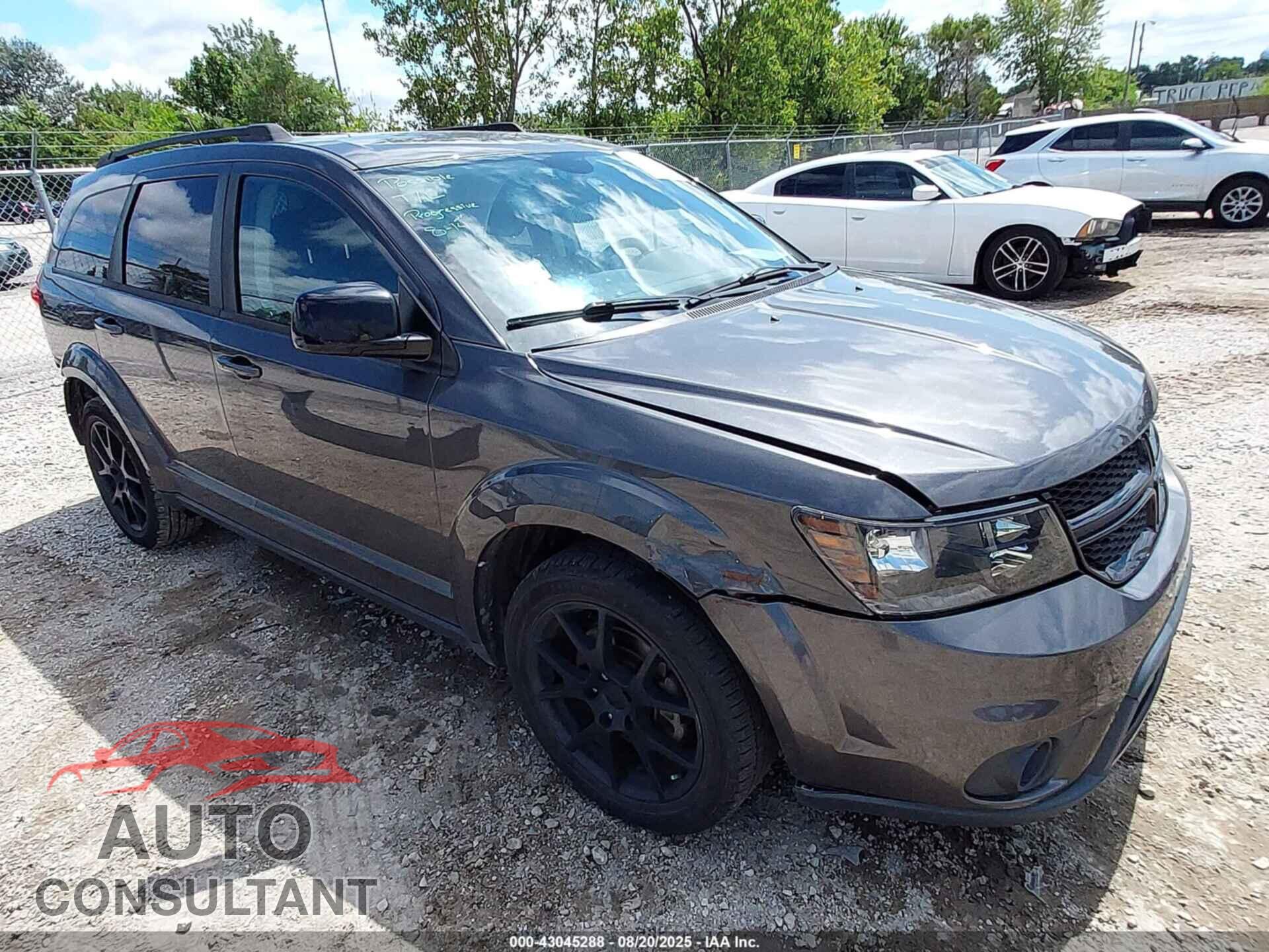 DODGE JOURNEY 2015 - 3C4PDCBB1FT632049