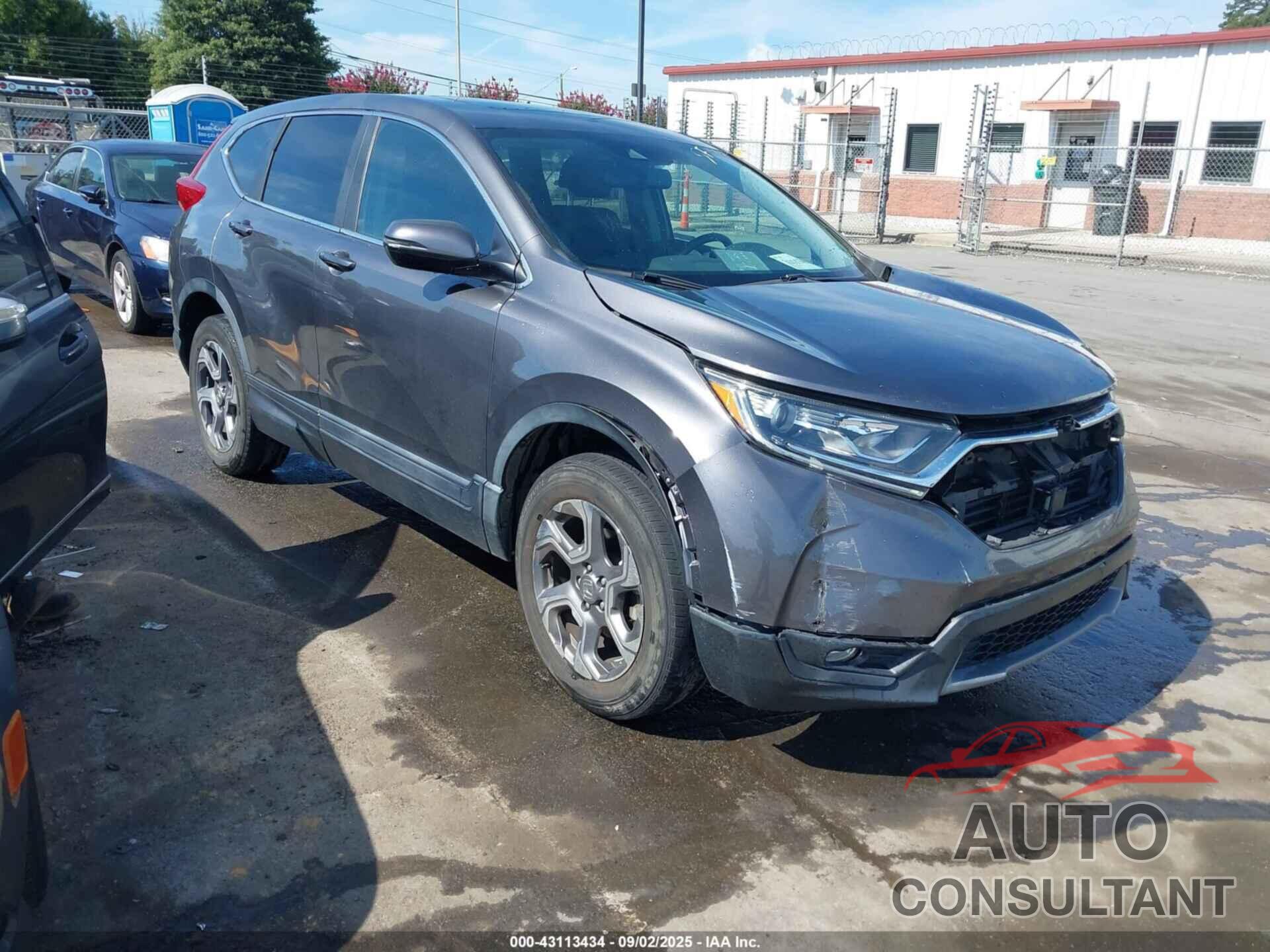HONDA CR-V 2019 - JHLRW2H85KX022665