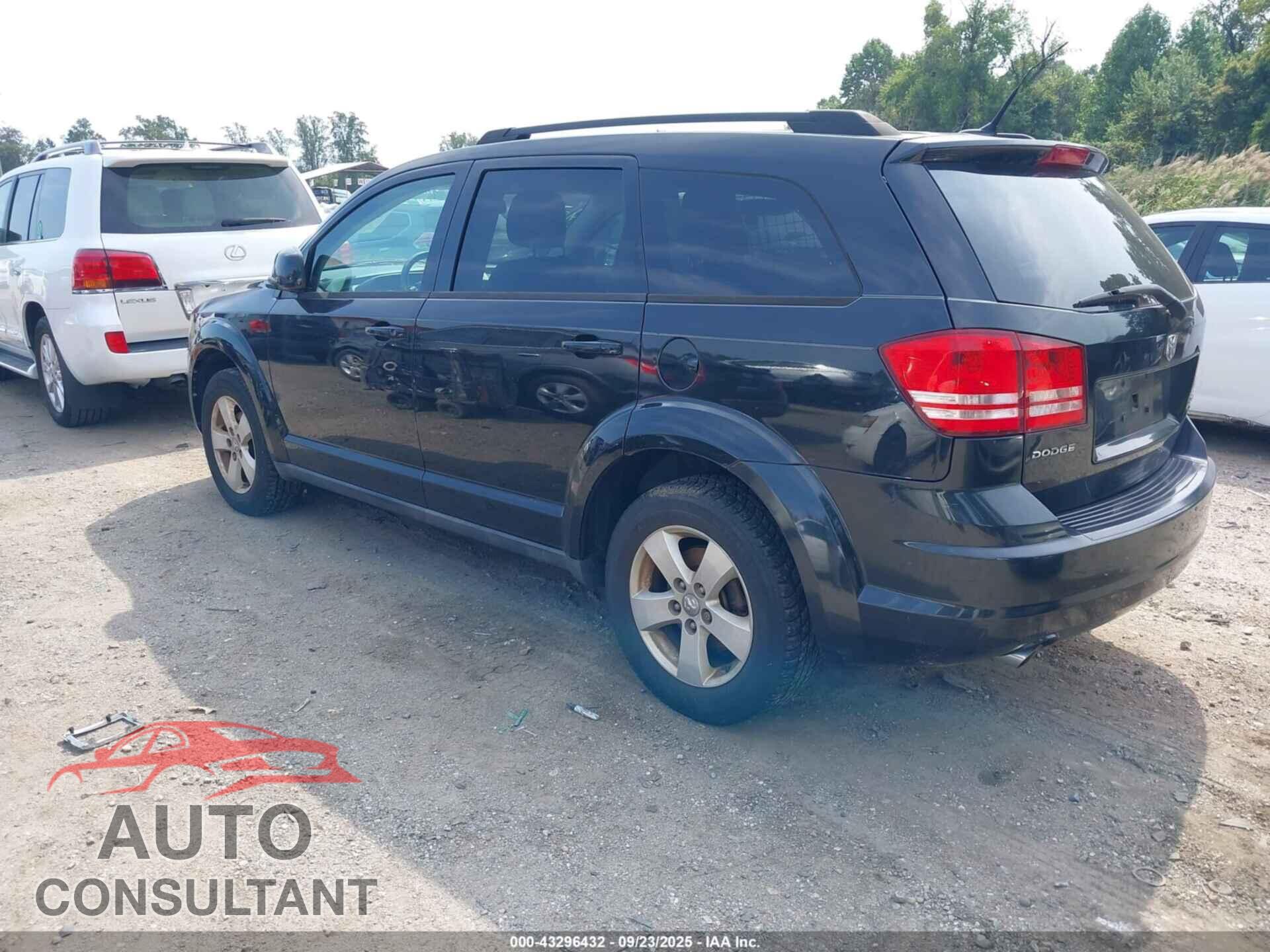DODGE JOURNEY 2010 - 3D4PG5FV2AT242189