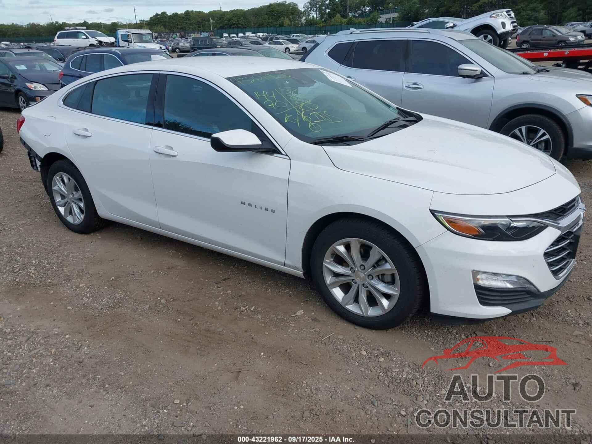 CHEVROLET MALIBU 2024 - 1G1ZD5ST1RF231301