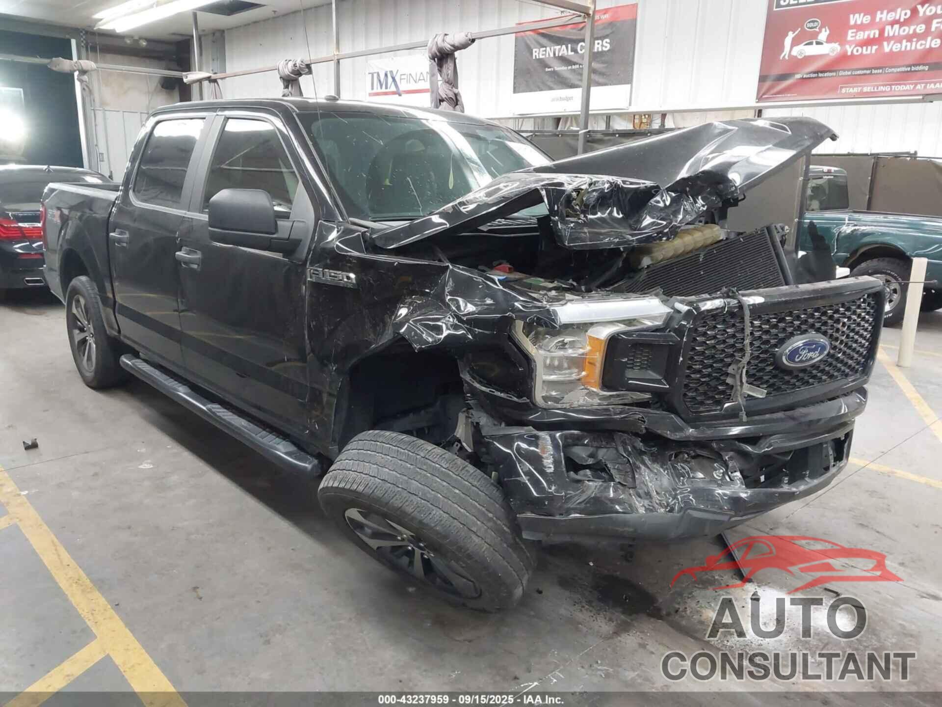 FORD F-150 2019 - 1FTEW1CP7KKD46847