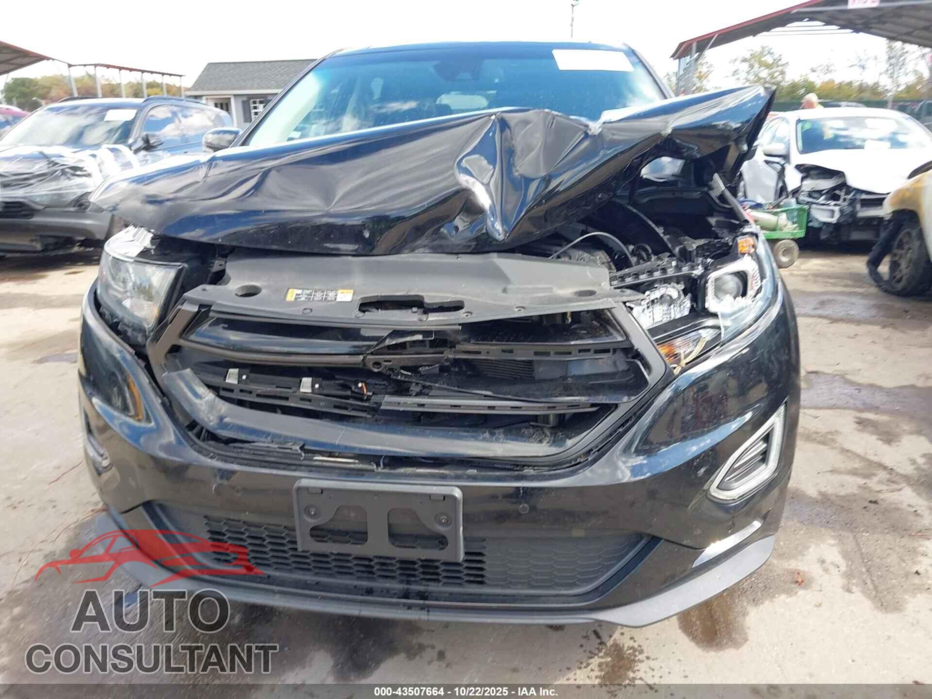 FORD EDGE 2016 - 2FMPK4AP2GBC33250