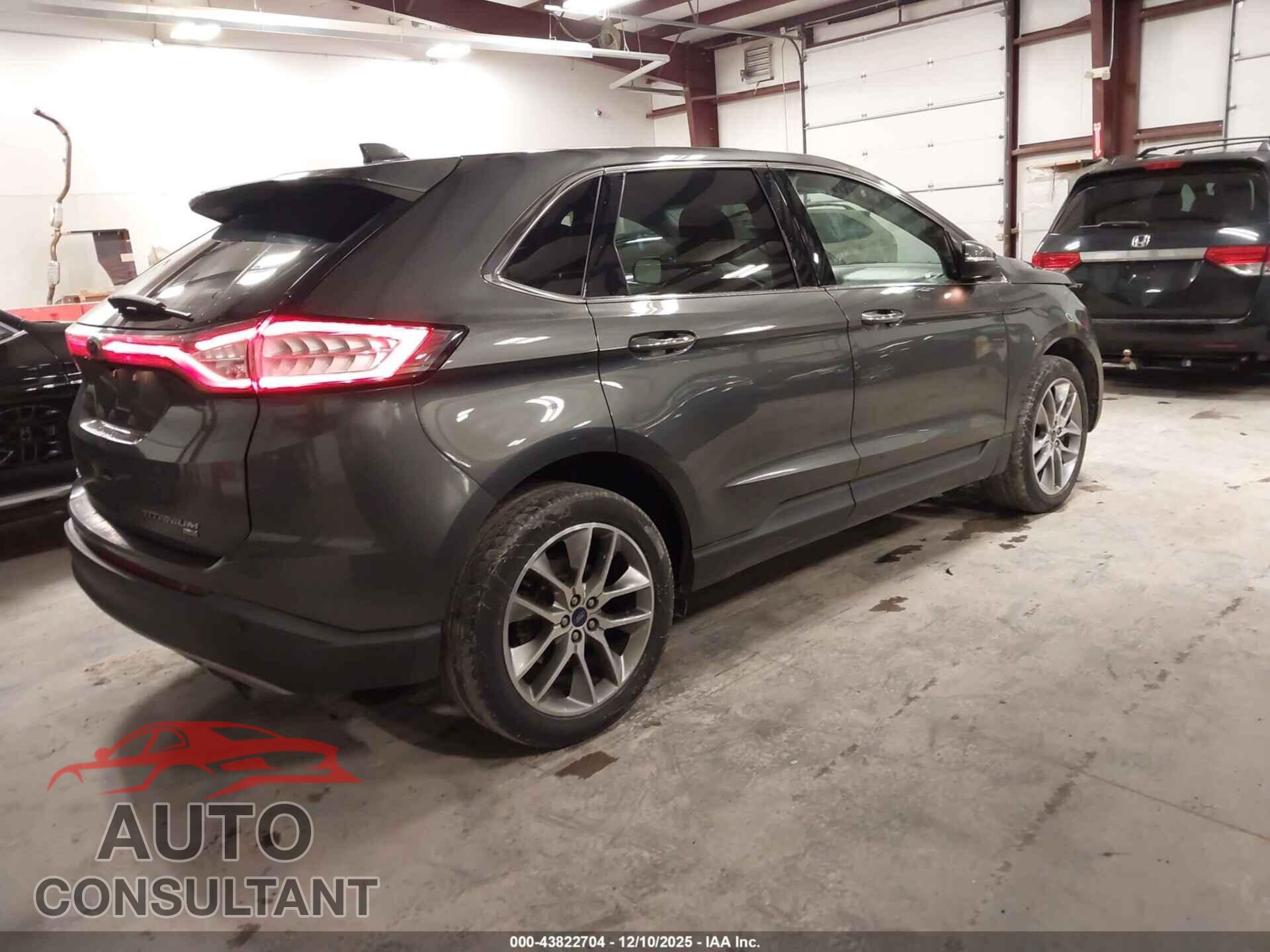 FORD EDGE 2017 - 2FMPK4K80HBC15189
