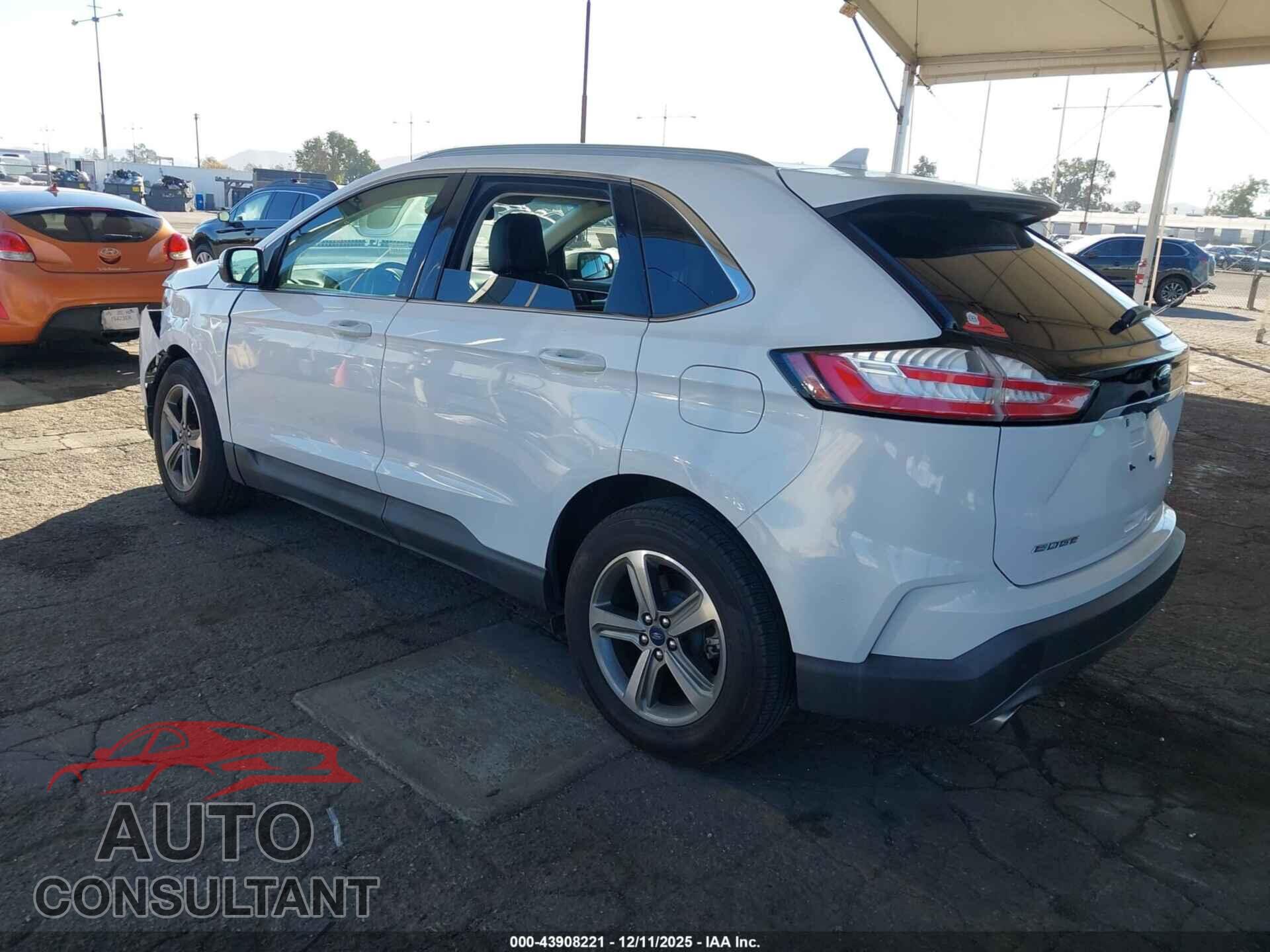 FORD EDGE 2020 - 2FMPK3J98LBA97048