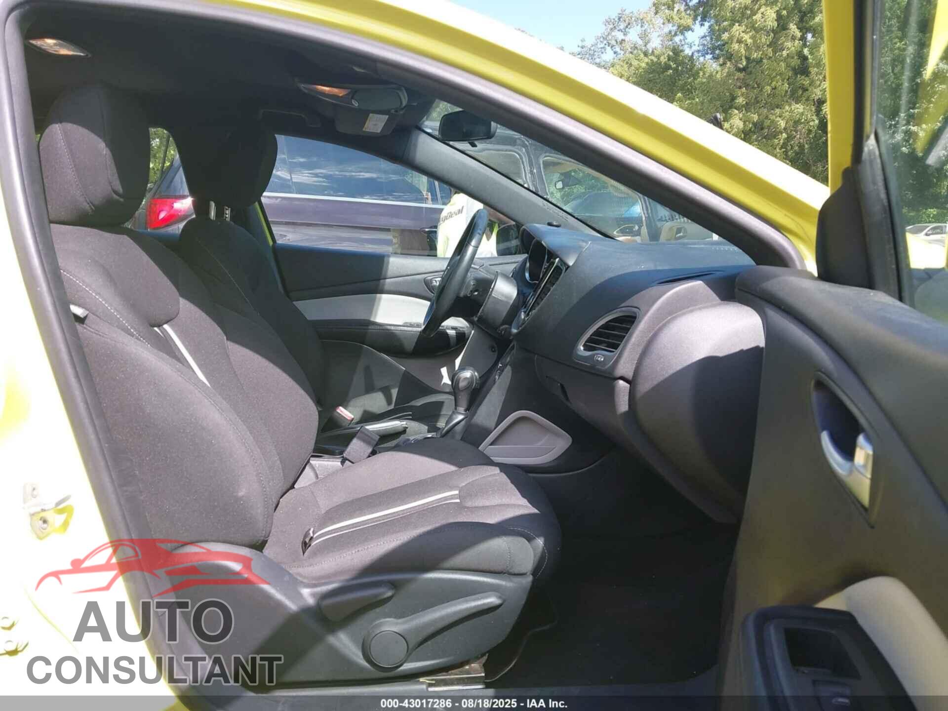 DODGE DART 2013 - 1C3CDFBA0DD103433