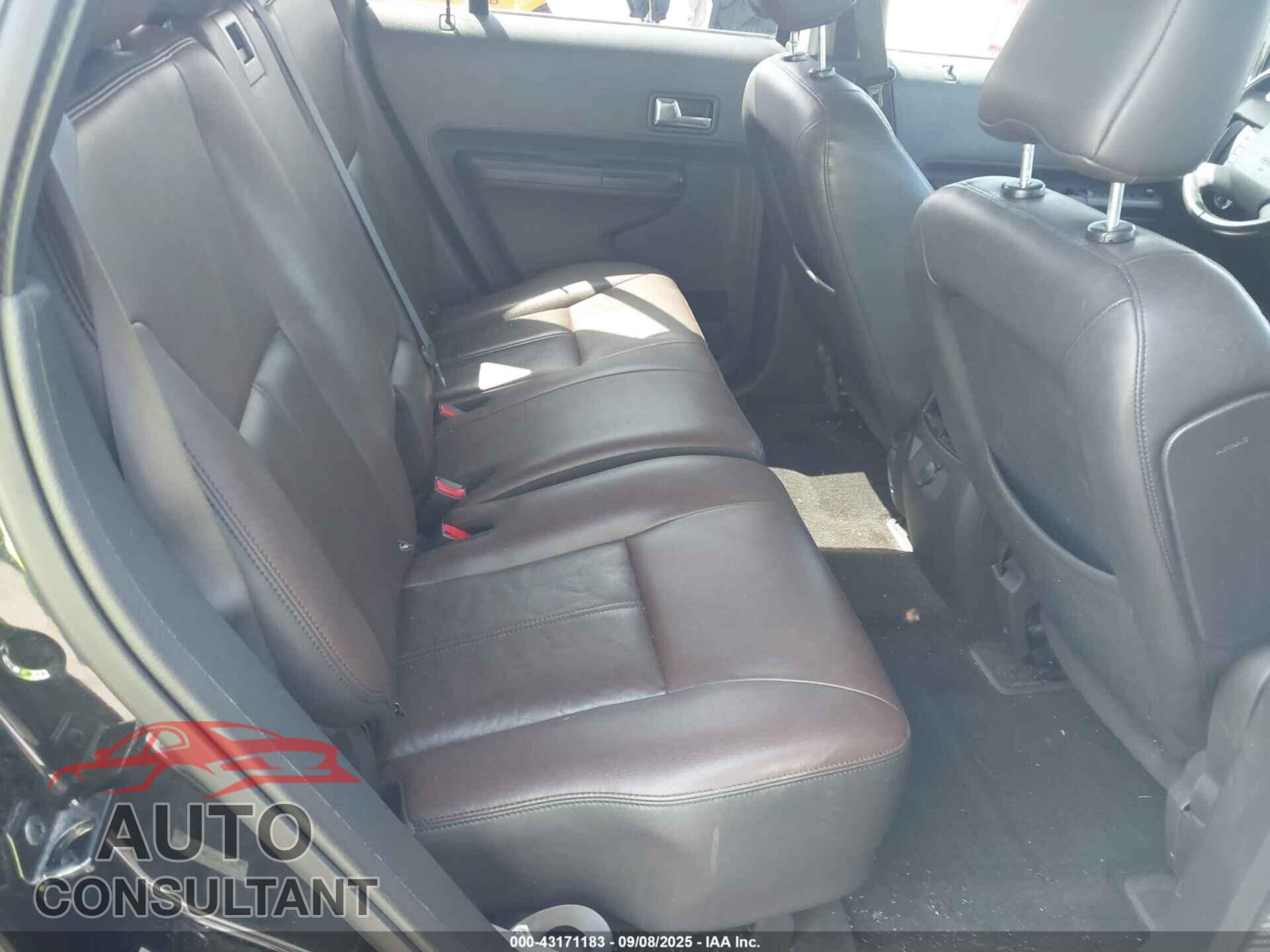 FORD EDGE 2010 - 2FMDK3KCXABA19669