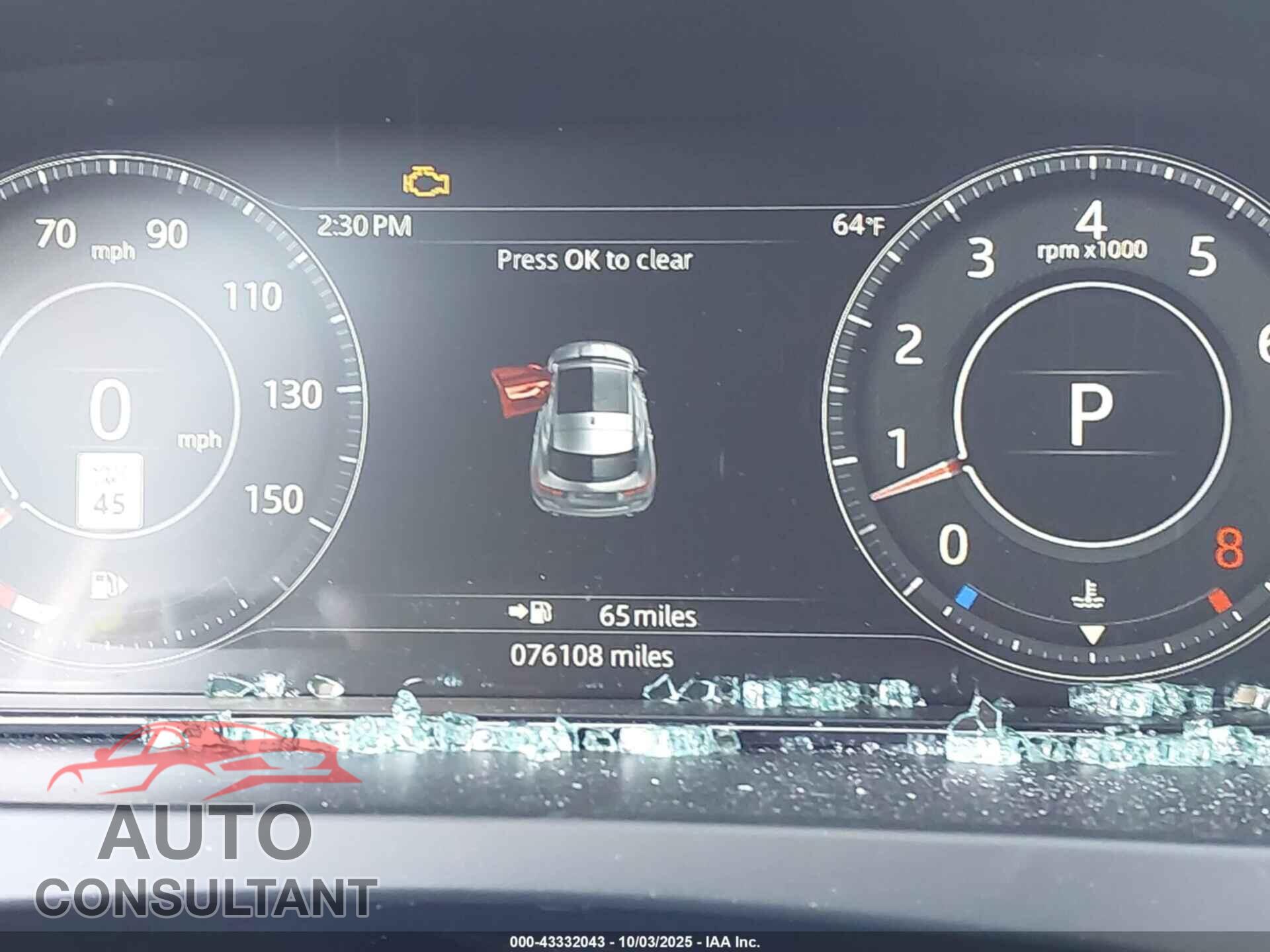 JAGUAR E-PACE 2020 - SADFM2GX2L1002798