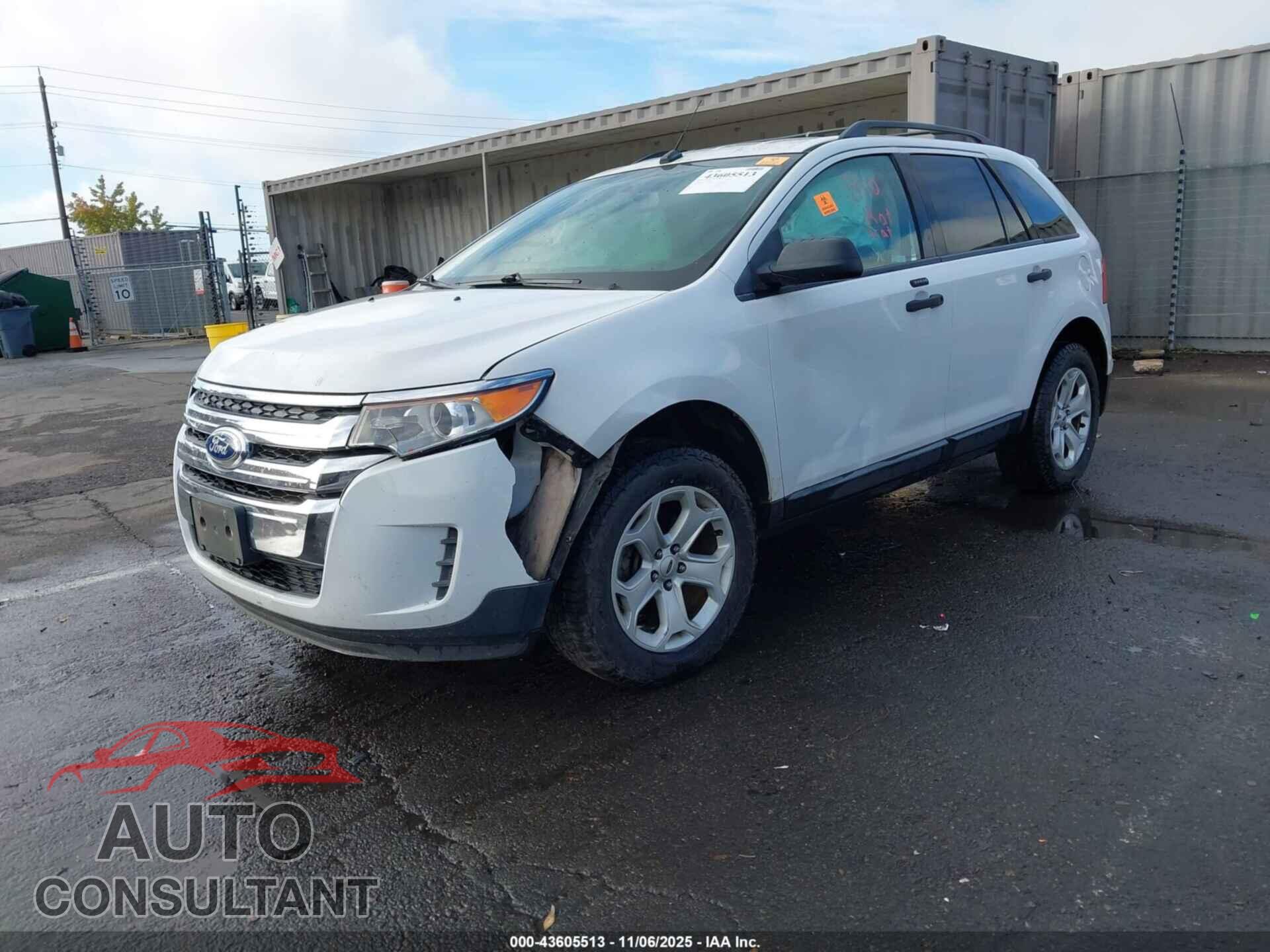 FORD EDGE 2014 - 2FMDK4GC0EBA95888