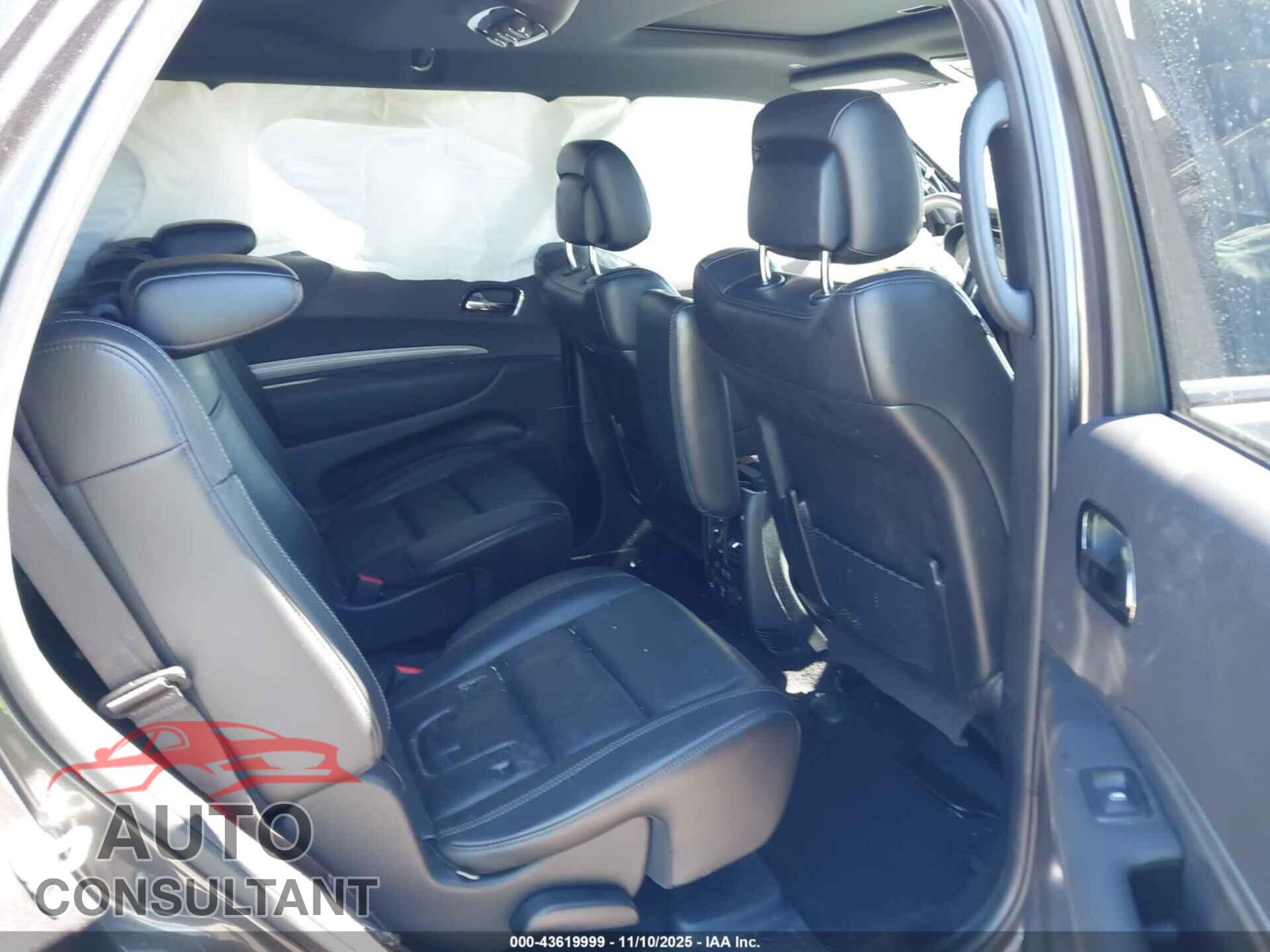 DODGE DURANGO 2020 - 1C4SDJCT9LC253474