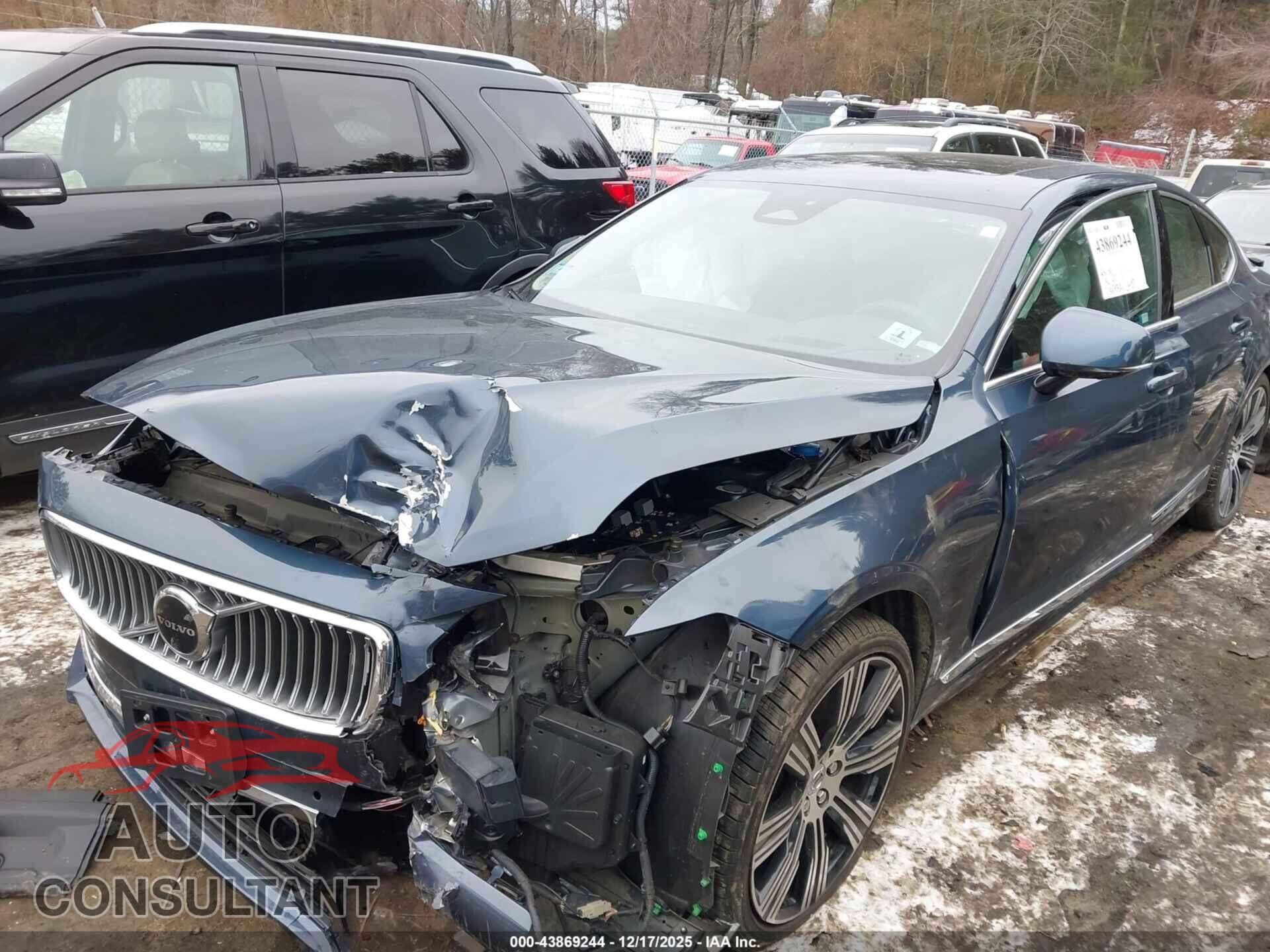 VOLVO S90 2023 - LVY062MAXPP314388