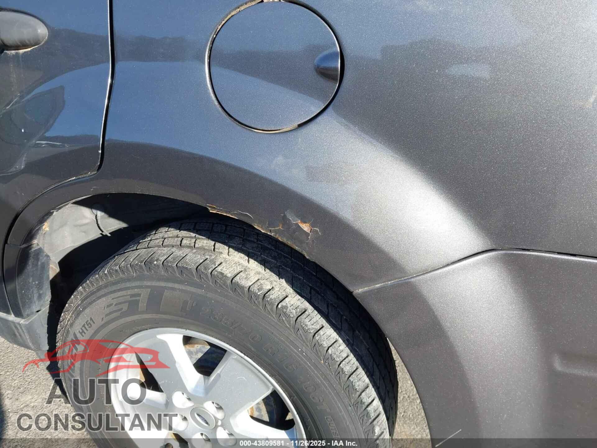 FORD ESCAPE 2011 - 1FMCU0D78BKC03326