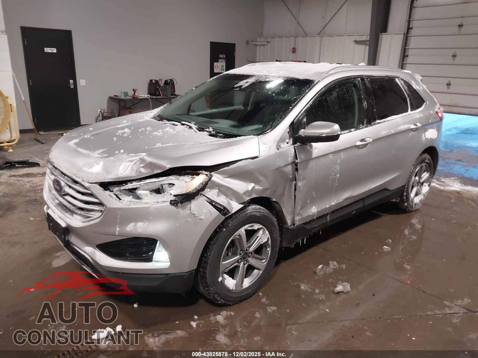 FORD EDGE 2019 - 2FMPK4J92KBB04242