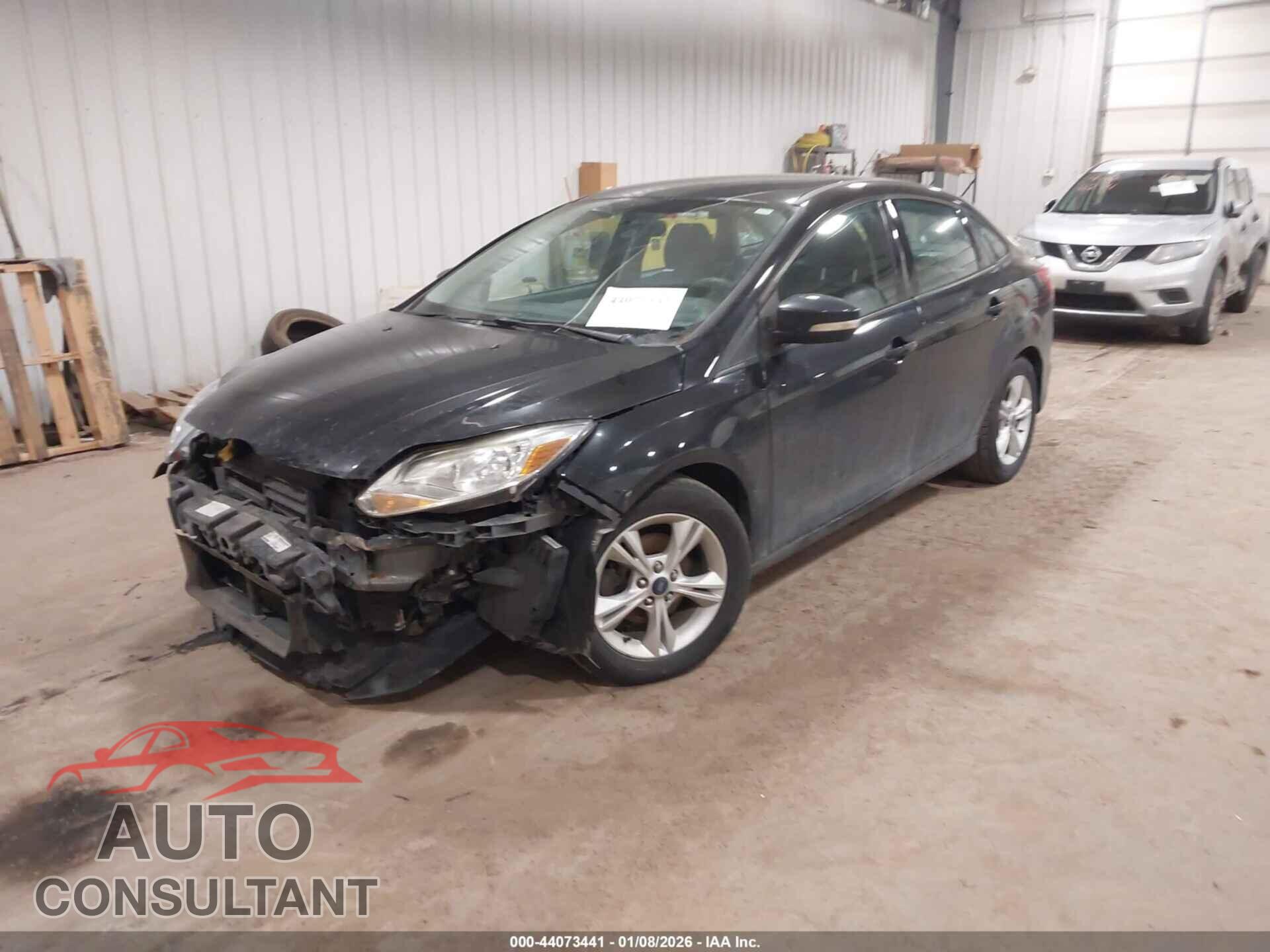 FORD FOCUS 2014 - 1FADP3F29EL461331